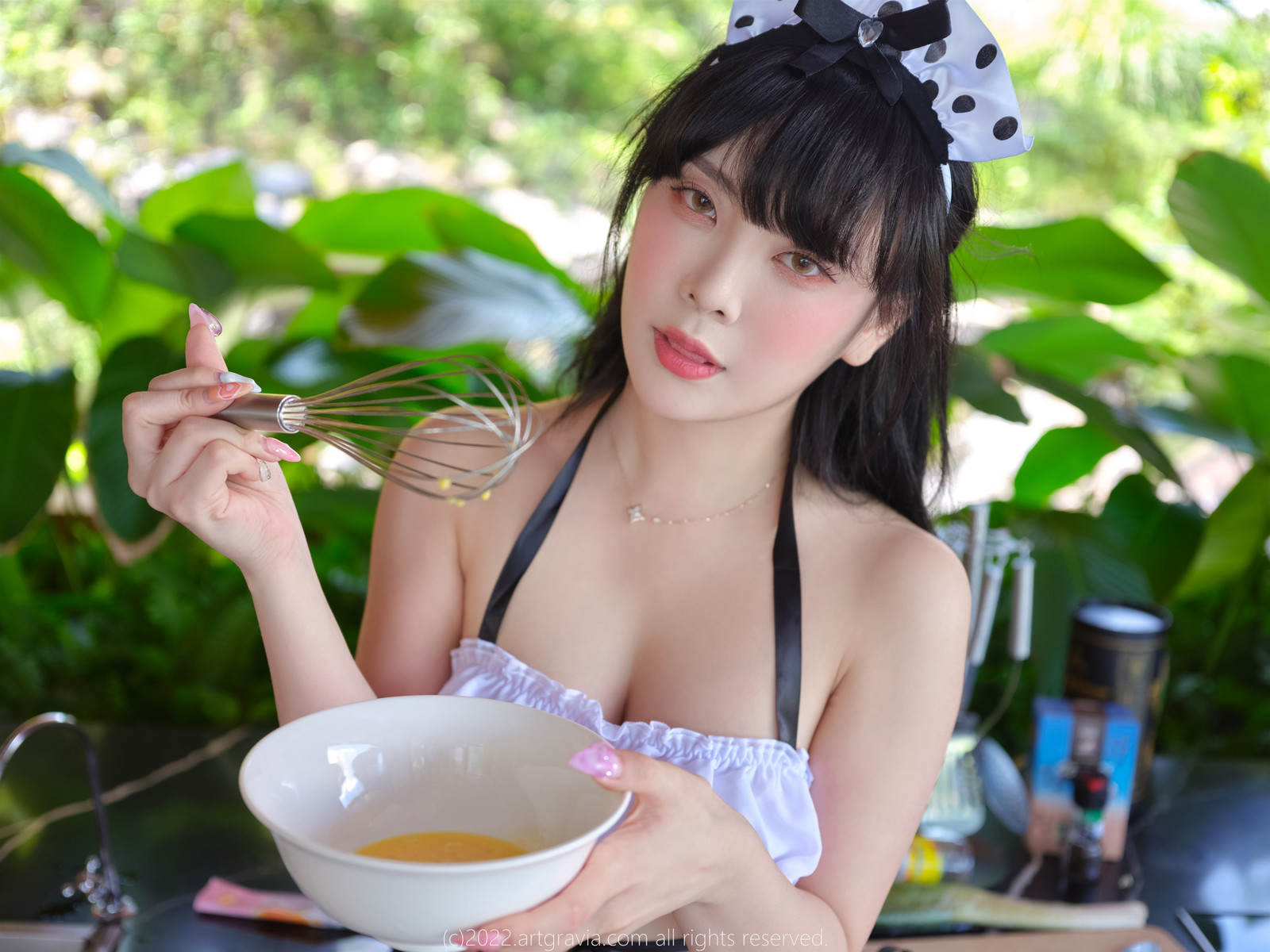 Dami 퀸다미, ArtGravia Vol.467 Photobook Set.01の写真 8