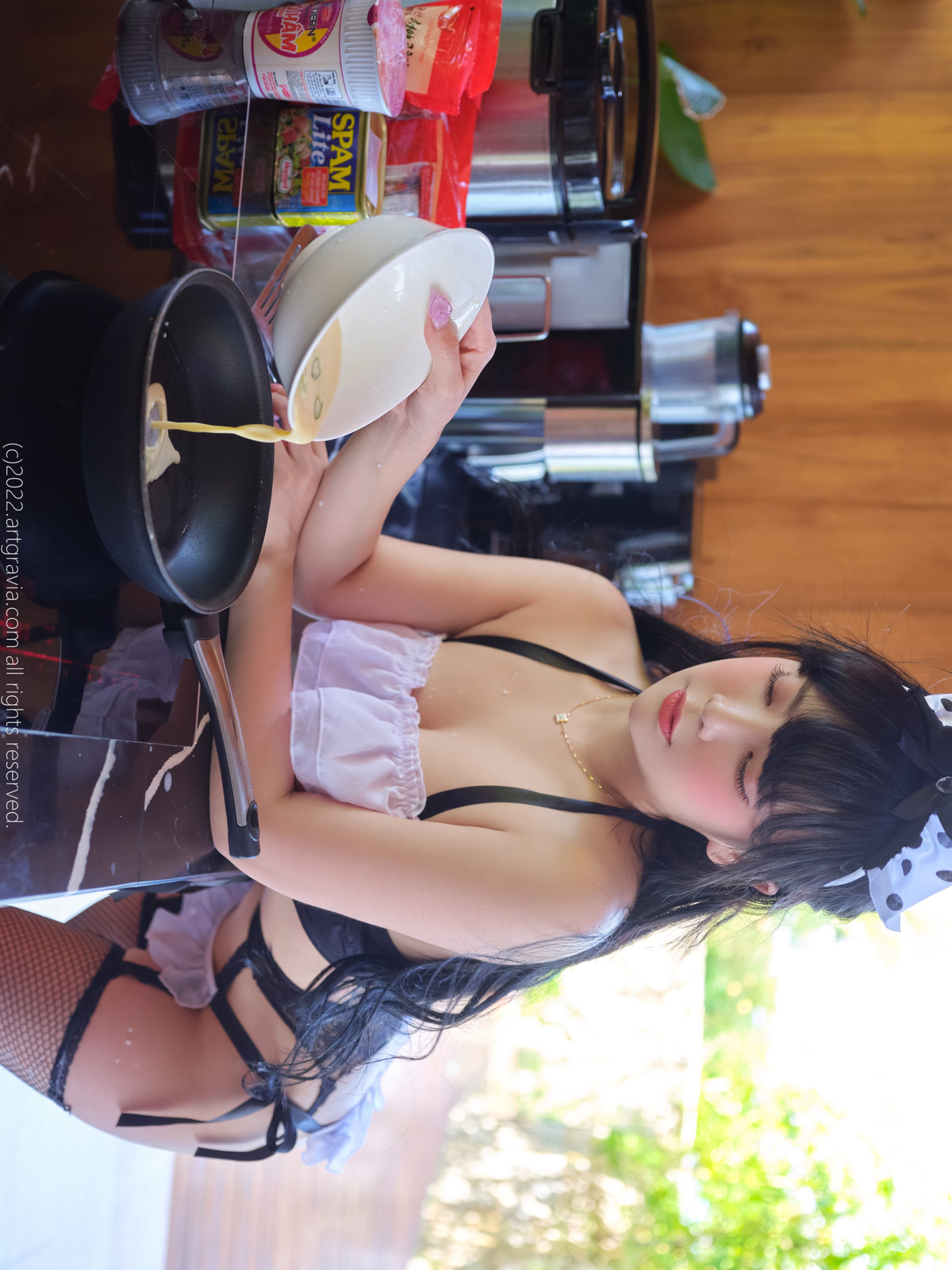 Dami 퀸다미, ArtGravia Vol.467 Photobook Set.01の写真 11