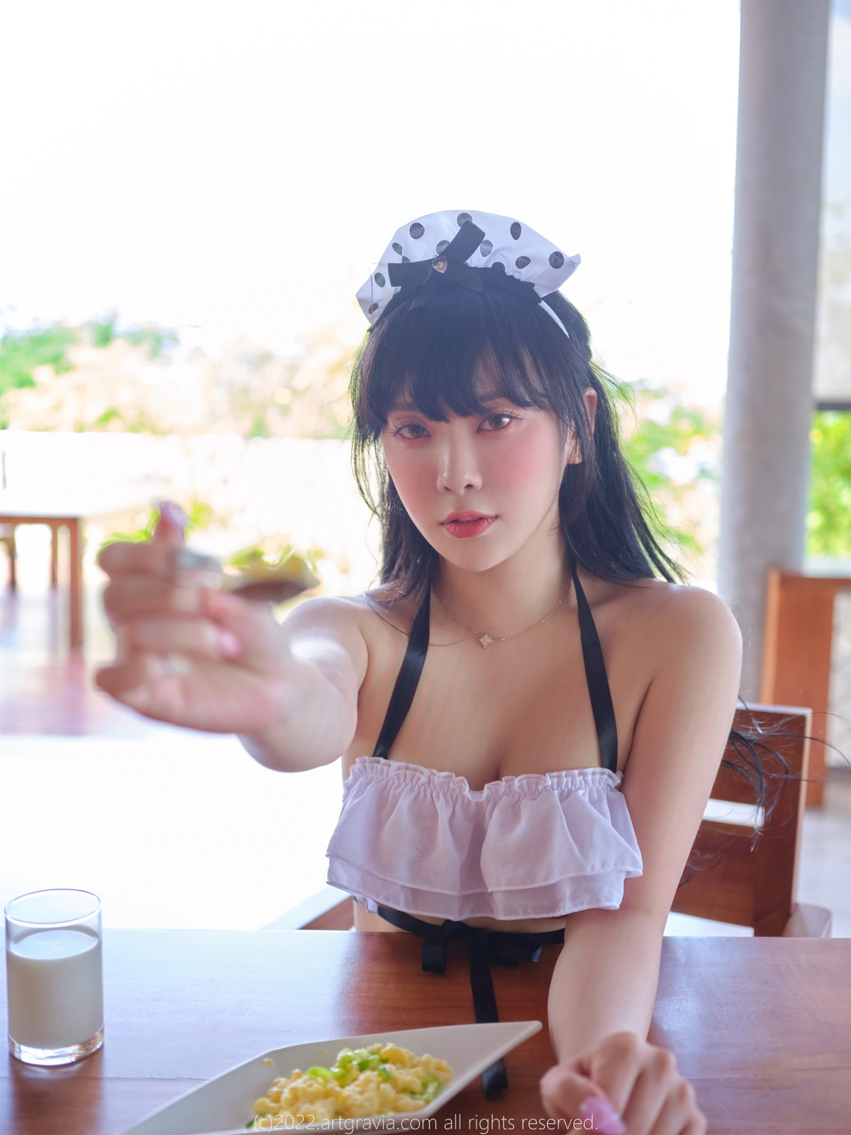 Dami 퀸다미, ArtGravia Vol.467 Photobook Set.01の写真 14