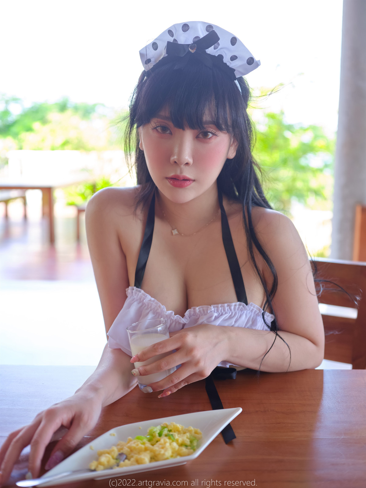 Dami 퀸다미, ArtGravia Vol.467 Photobook Set.01の写真 15