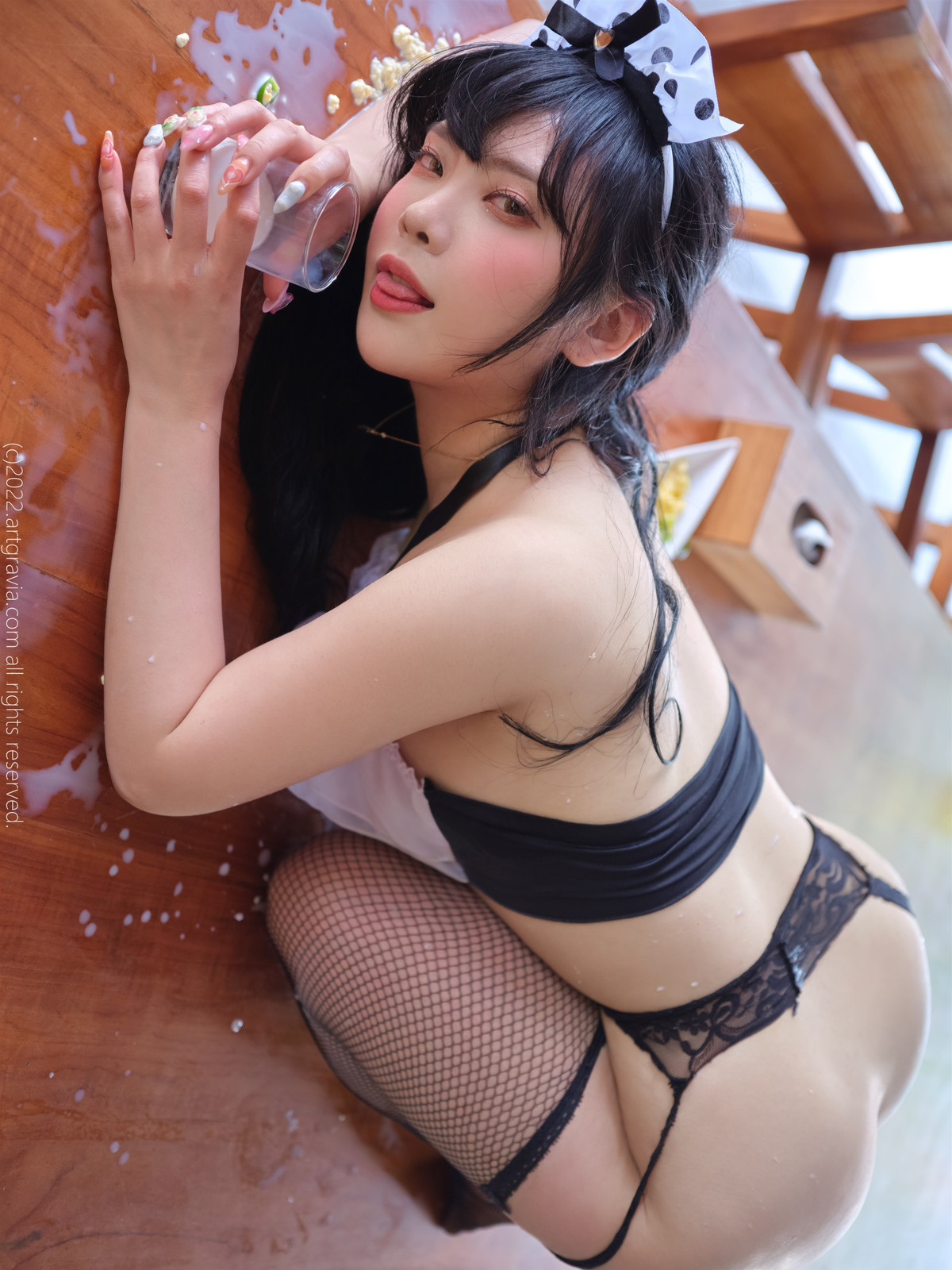 Dami 퀸다미, ArtGravia Vol.467 Photobook Set.01の写真 39