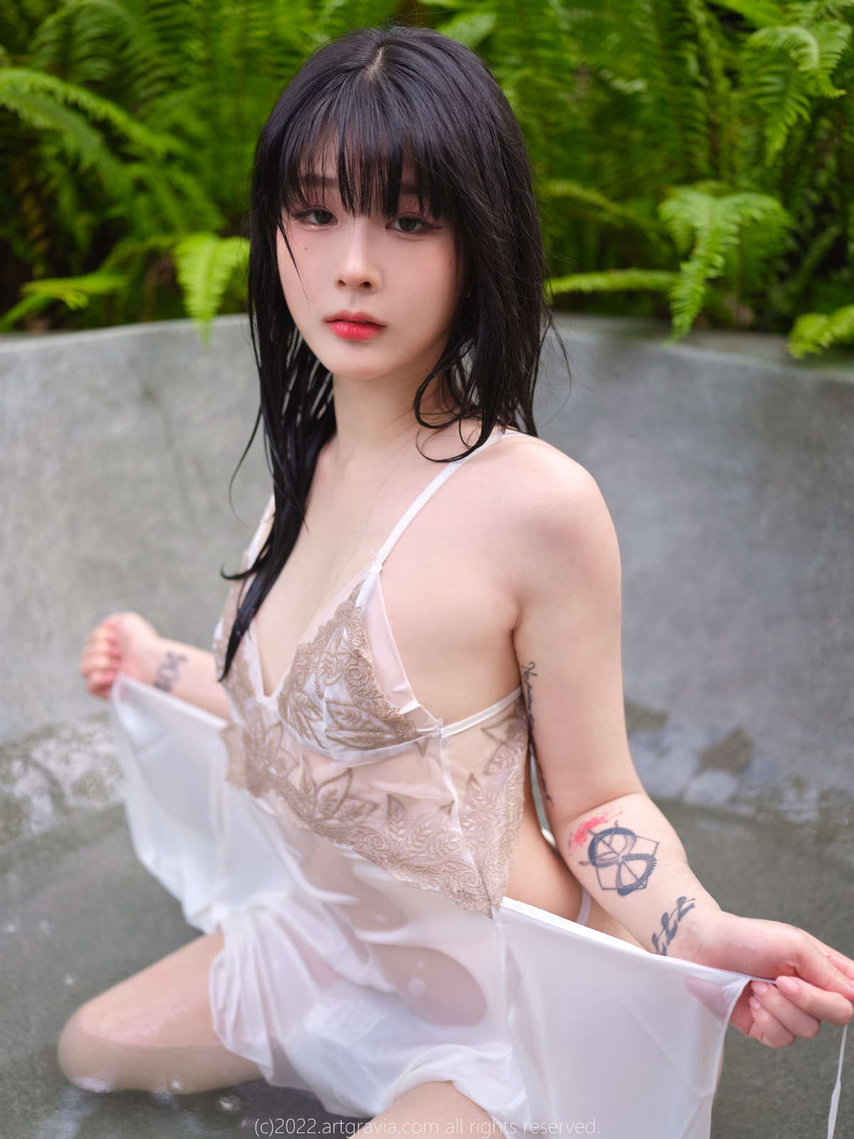 JangJoo 장주, ArtGravia Vol.454 Photobook Set.02の写真 6