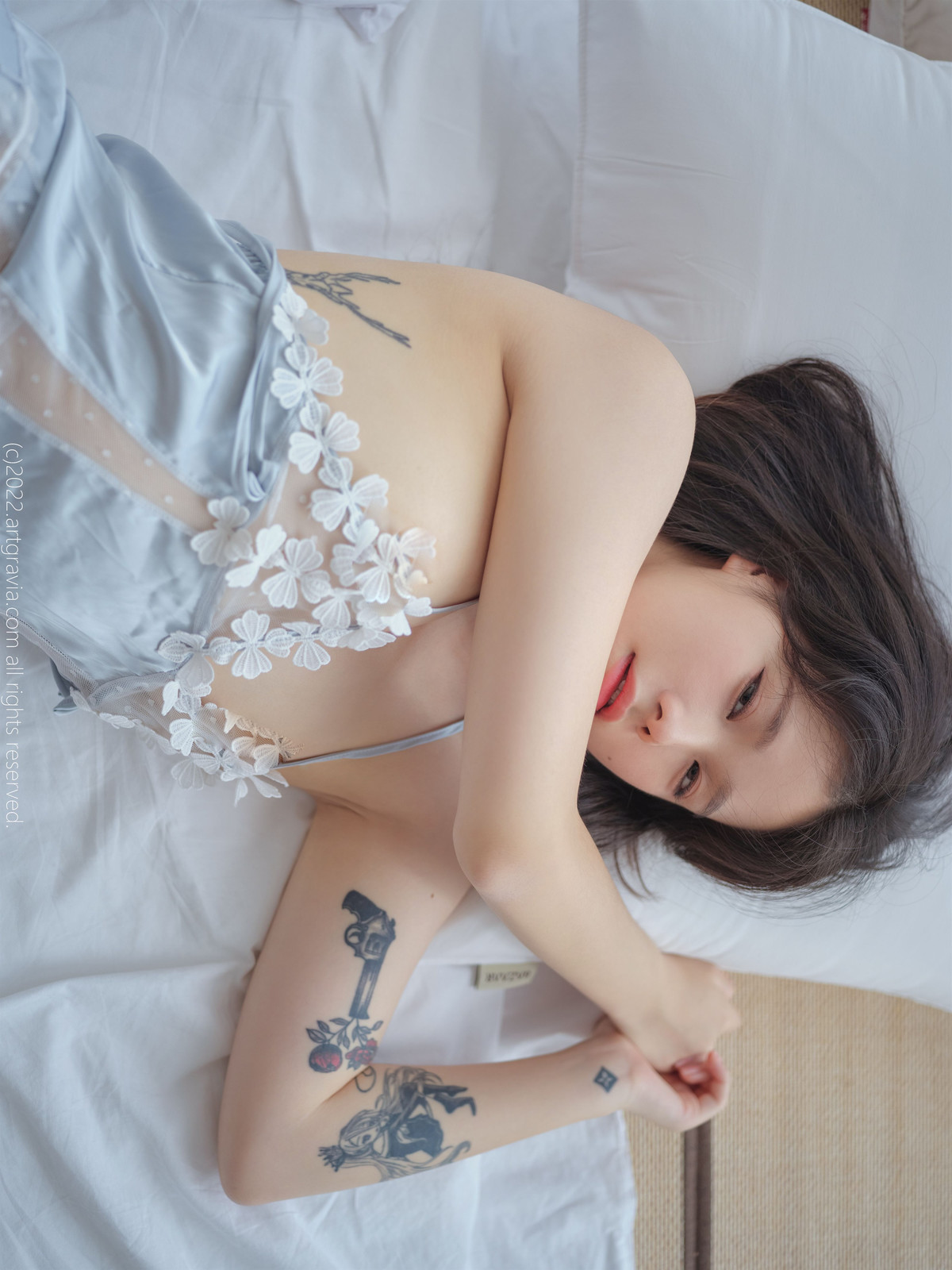 Sira 시라, ArtGravia Vol.440 Photobook Set.01の写真 24
