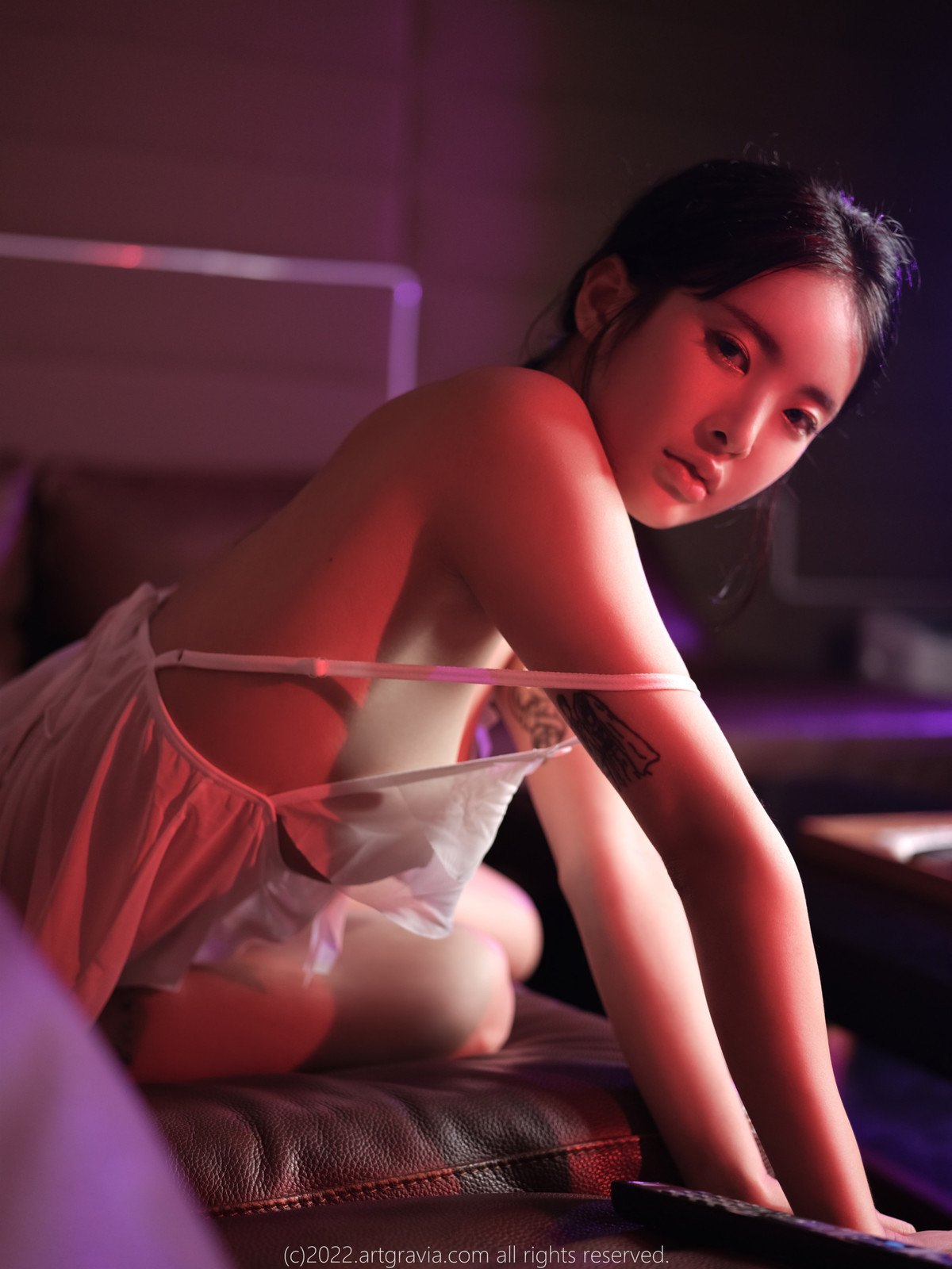 Kim Hyoyeon 김효연, ArtGravia Vol.456 Photobook Set.02の写真 7