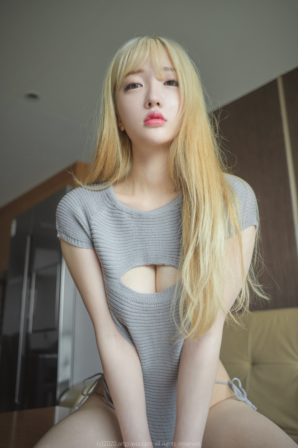 Son Yeeun 손예은, ArtGravia Vol.168 Photobook Set.01の写真 26