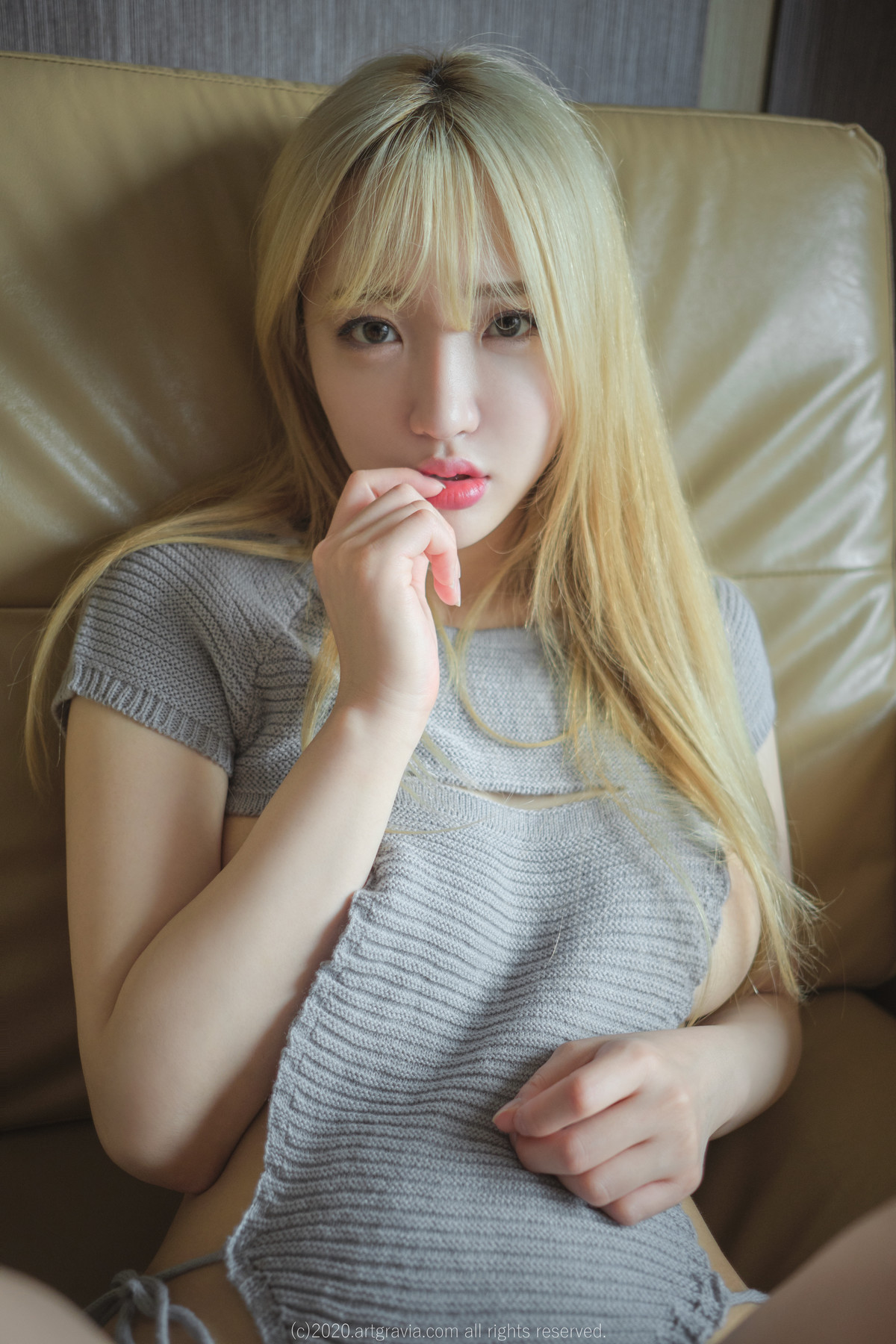 Son Yeeun 손예은, ArtGravia Vol.168 Photobook Set.01の写真 27