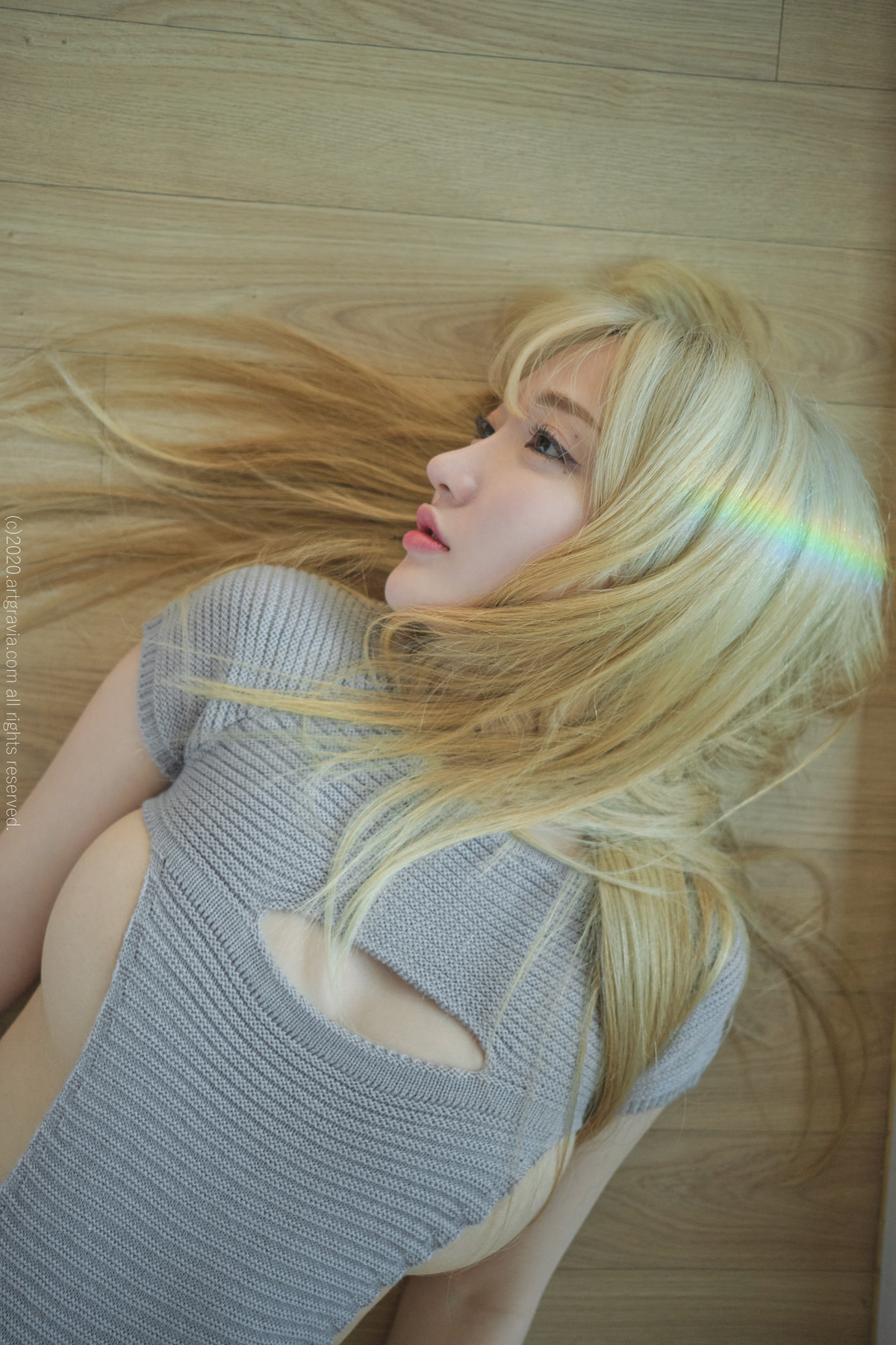 Son Yeeun 손예은, ArtGravia Vol.168 Photobook Set.01の写真 50