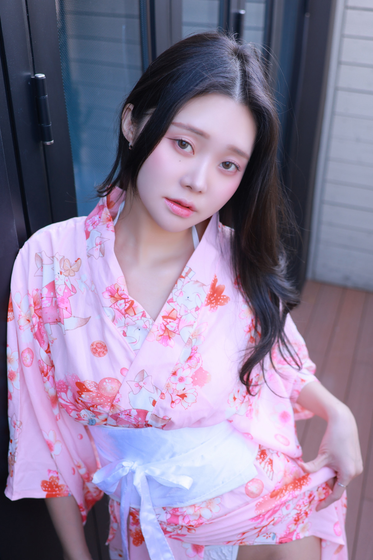 Inah 이나, SWEETBOX Vol.40 Photobook Set.01の写真 3