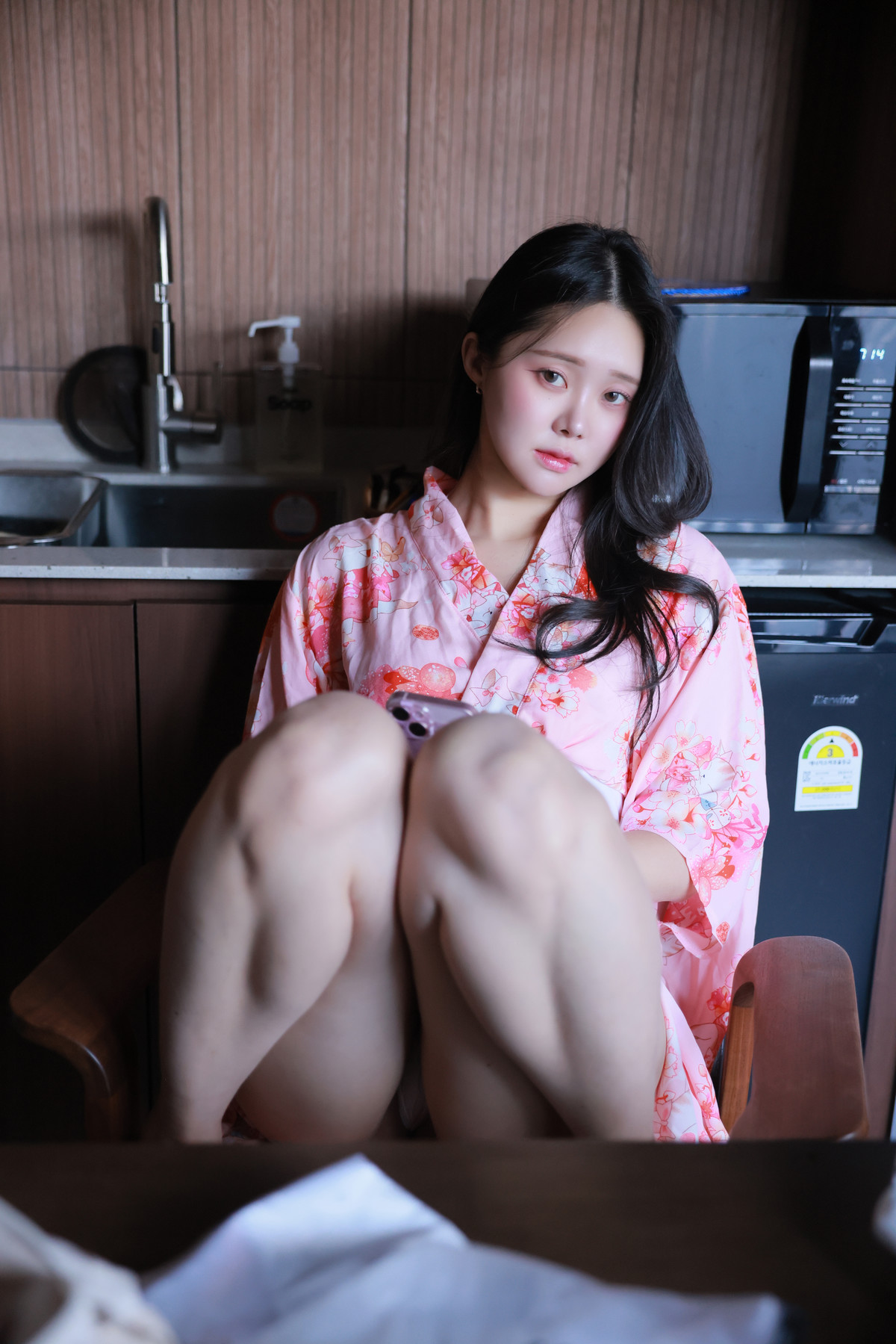 Inah 이나, SWEETBOX Vol.40 Photobook Set.01の写真 7