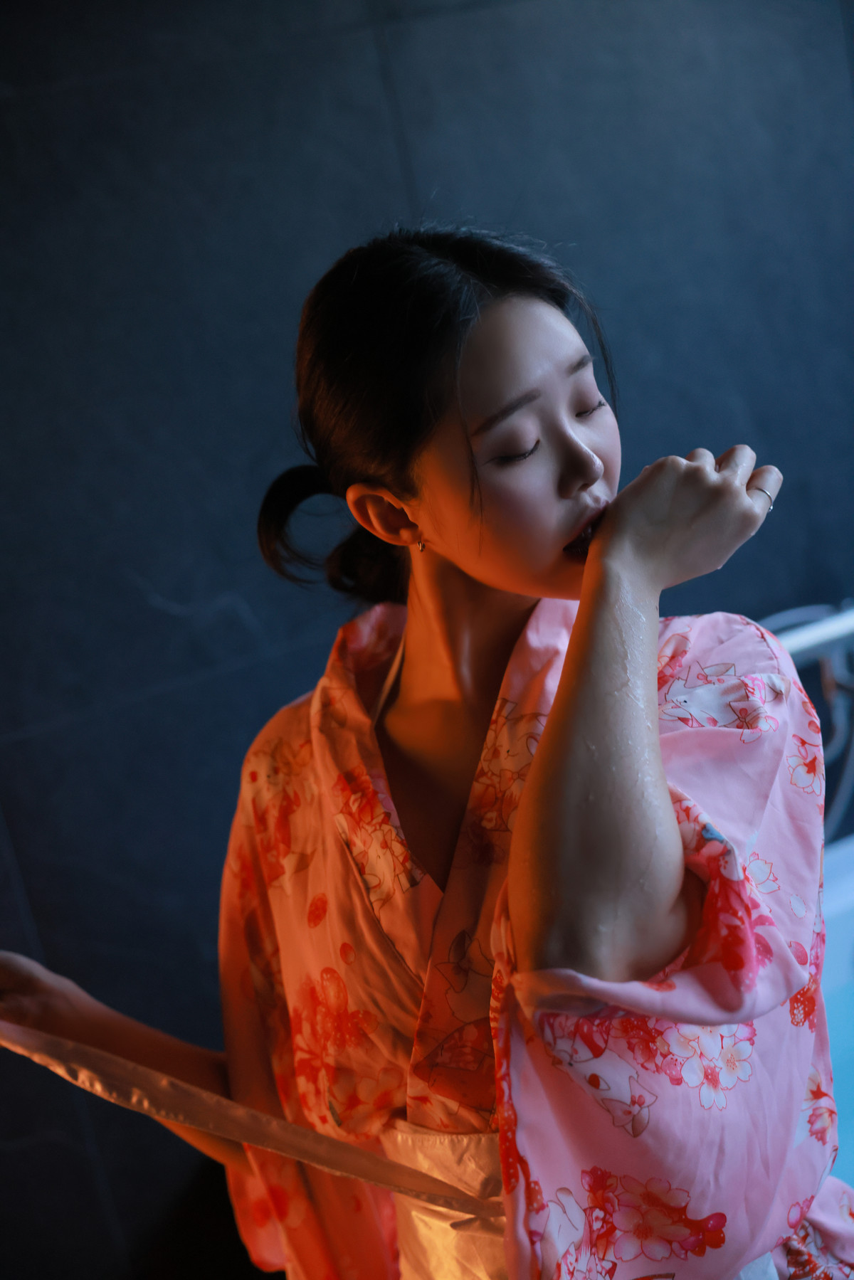 Inah 이나, SWEETBOX Vol.40 Photobook Set.01の写真 33