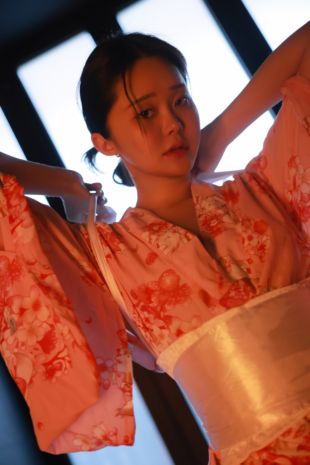 Inah 이나, SWEETBOX Vol.40 Photobook Set.01の写真 39