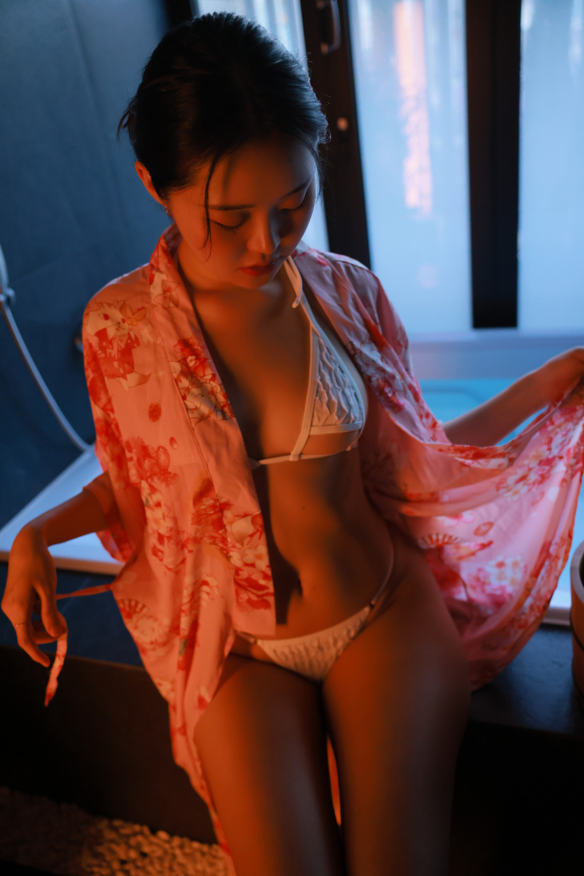 Inah 이나, SWEETBOX Vol.40 Photobook Set.01の写真 47