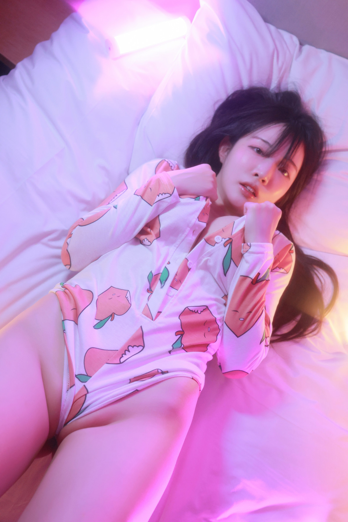 Rinaモモリナ, Patreon “Saucy Red”の写真 8