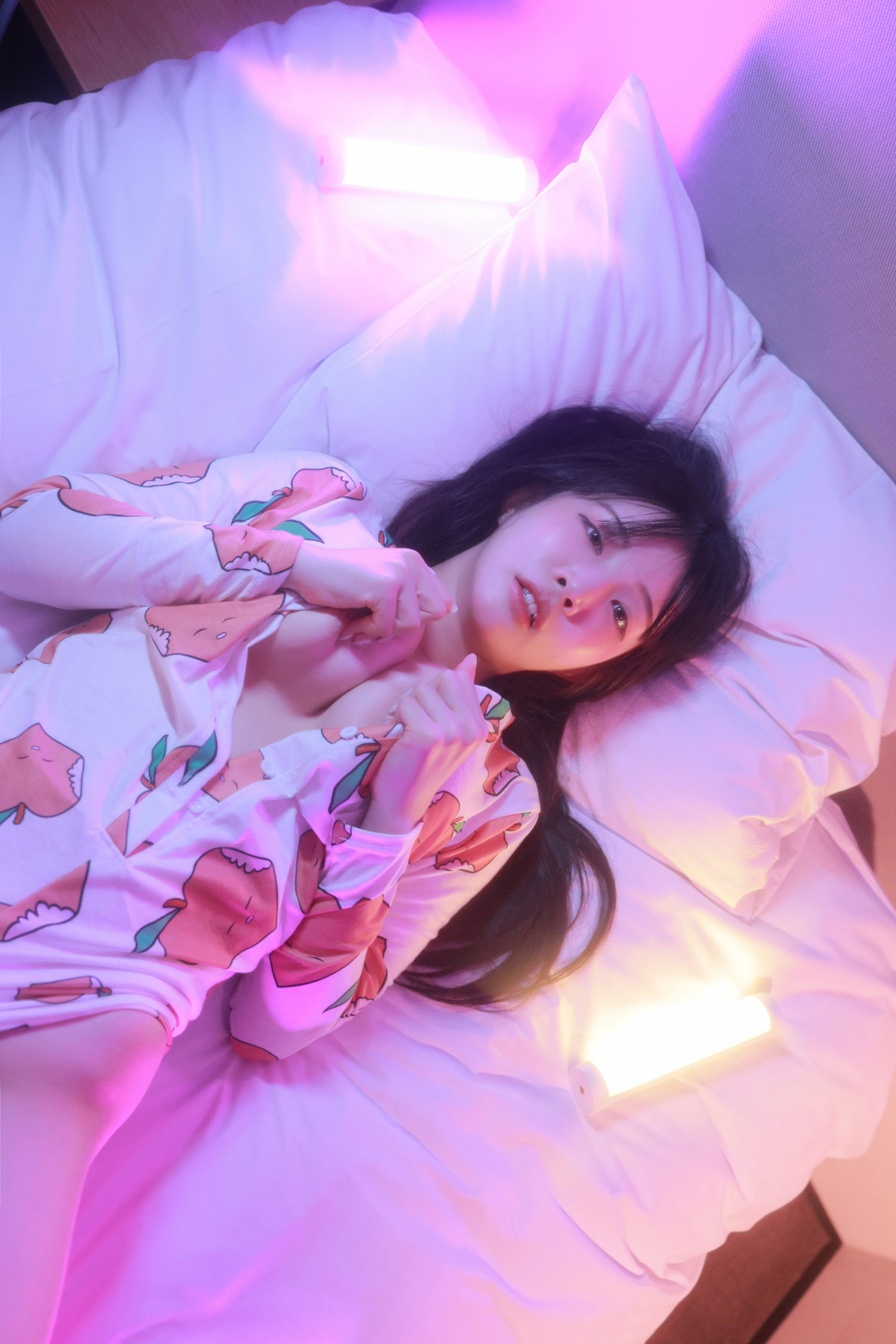 Rinaモモリナ, Patreon “Saucy Red”の写真 9
