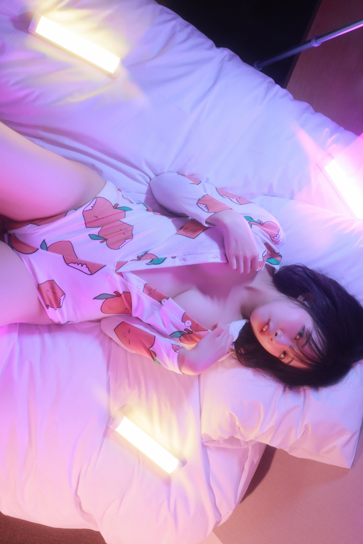 Rinaモモリナ, Patreon “Saucy Red”の写真 12