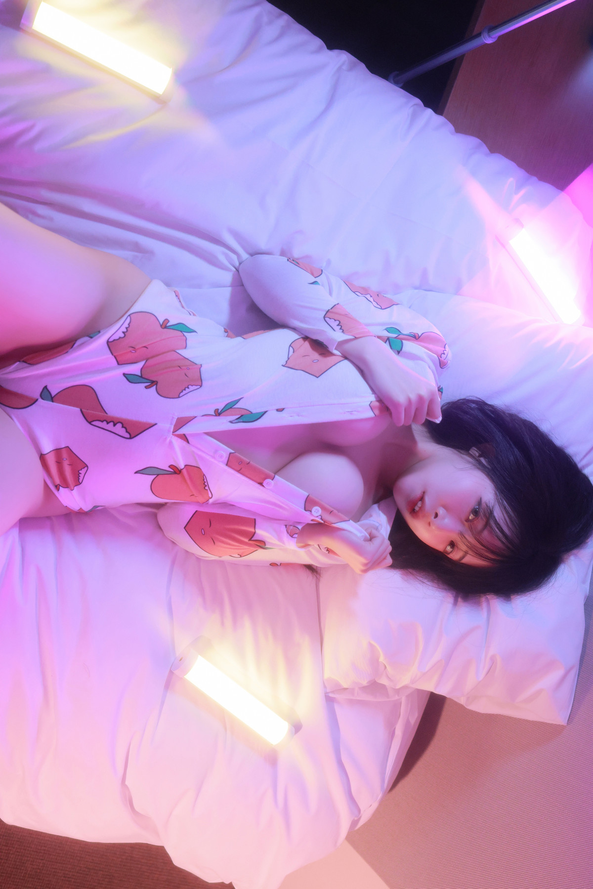 Rinaモモリナ, Patreon “Saucy Red”の写真 13