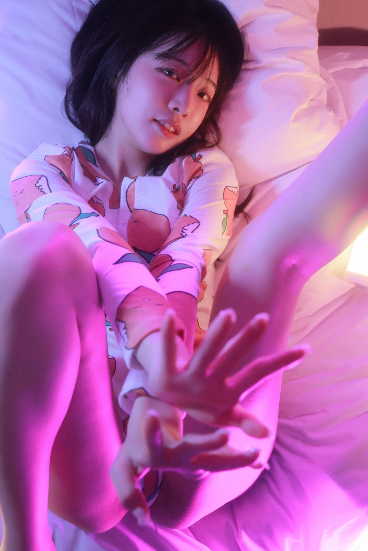 Rinaモモリナ, Patreon “Saucy Red”の写真 18