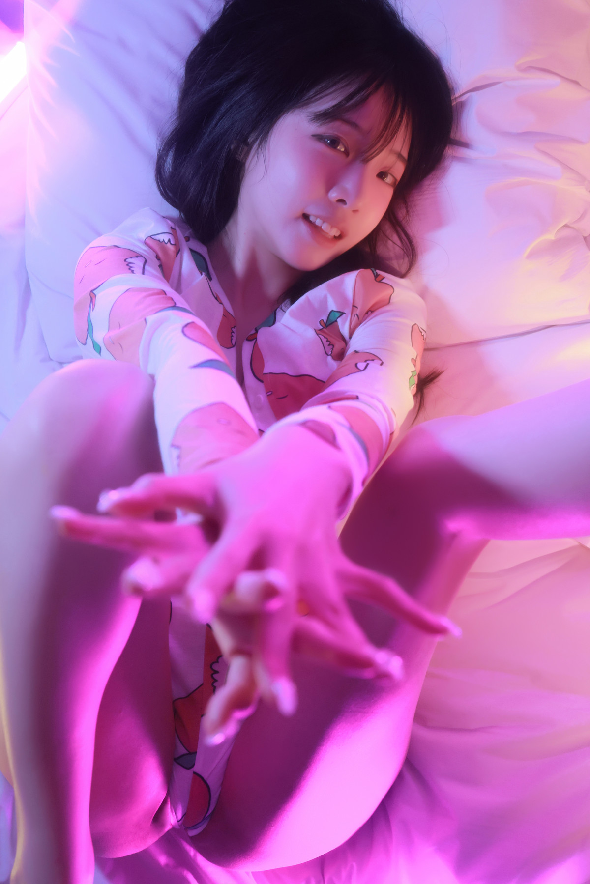 Rinaモモリナ, Patreon “Saucy Red”の写真 20