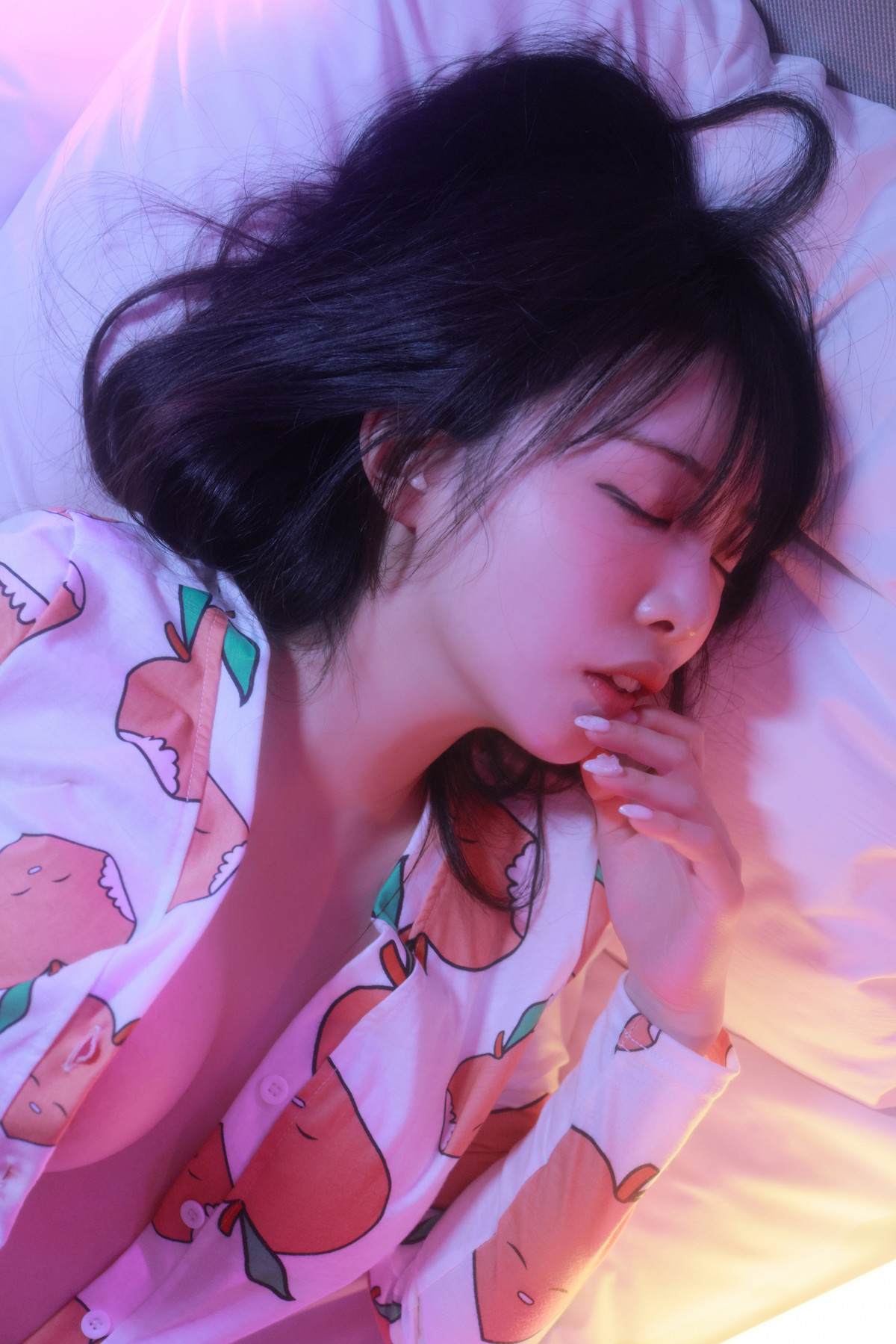Rinaモモリナ, Patreon “Saucy Red”の写真 31