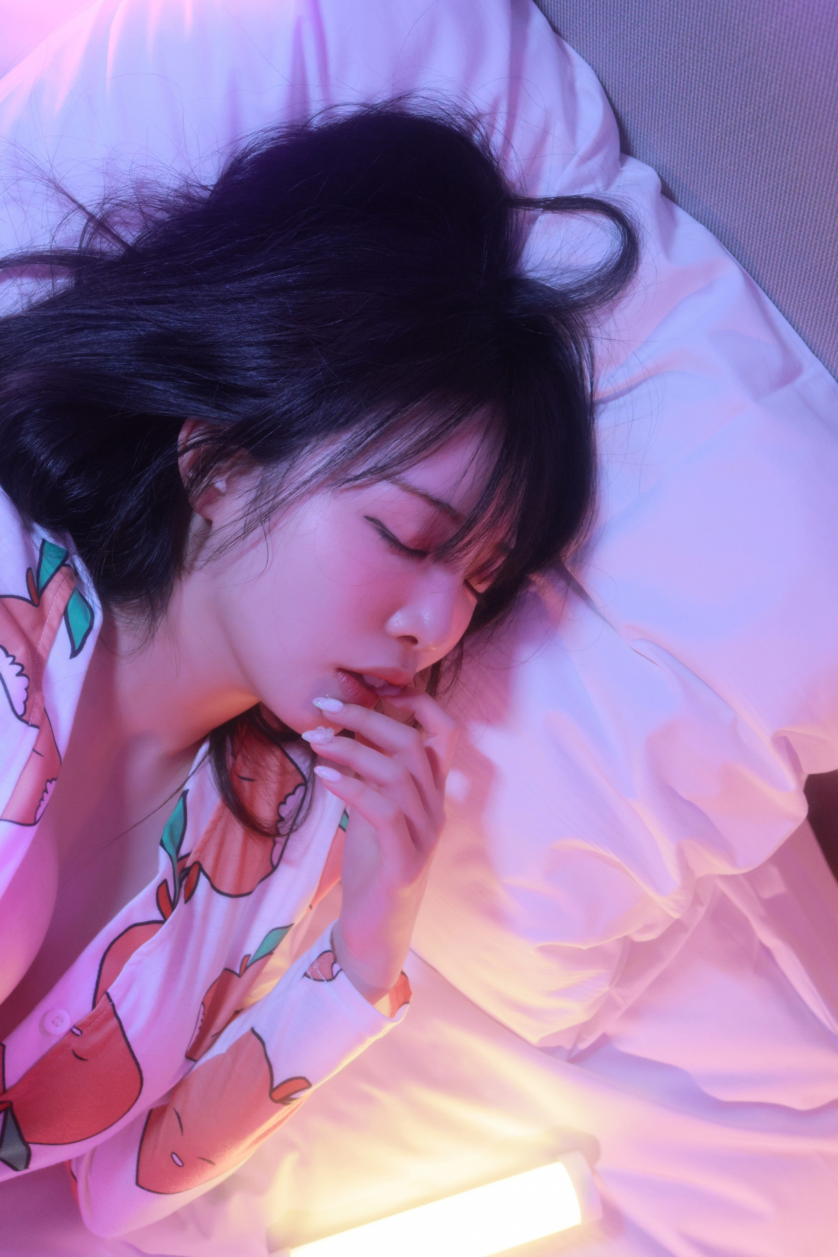 Rinaモモリナ, Patreon “Saucy Red”の写真 32