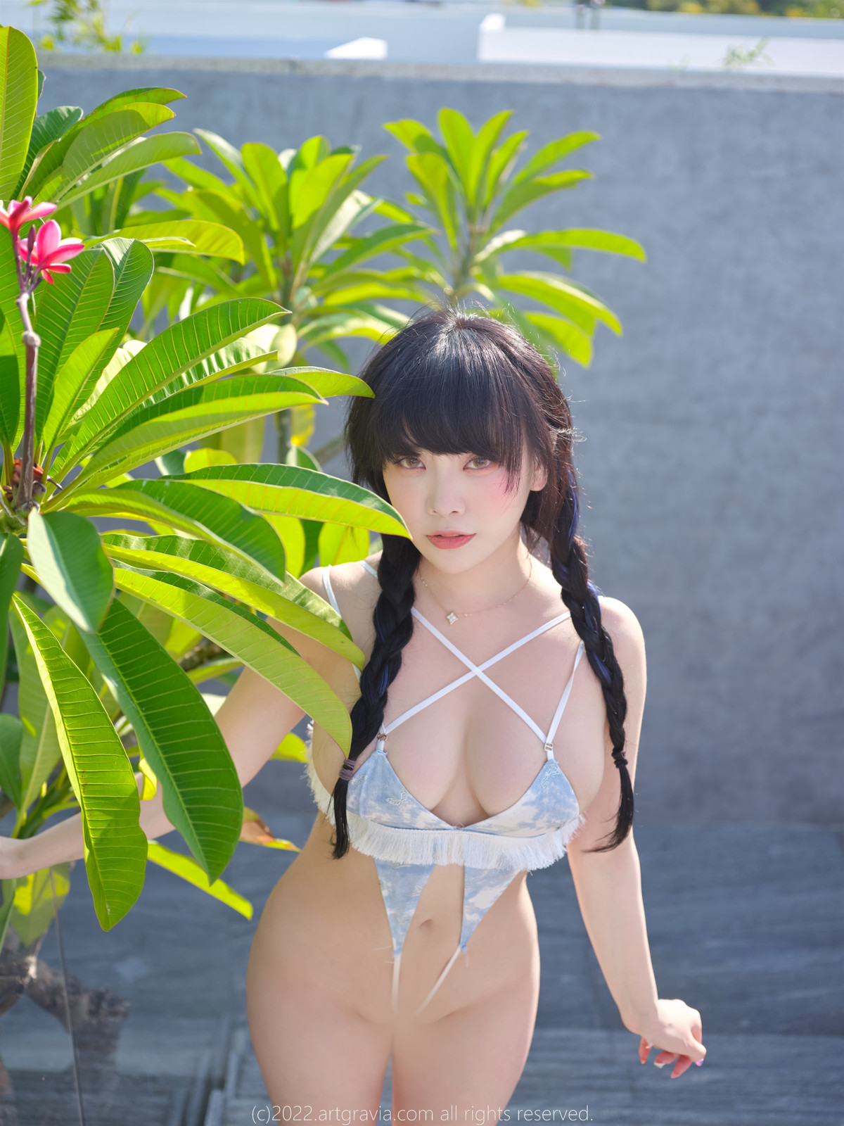 Dami 퀸다미, ArtGravia Vol.467 Photobook Set.02の写真 15