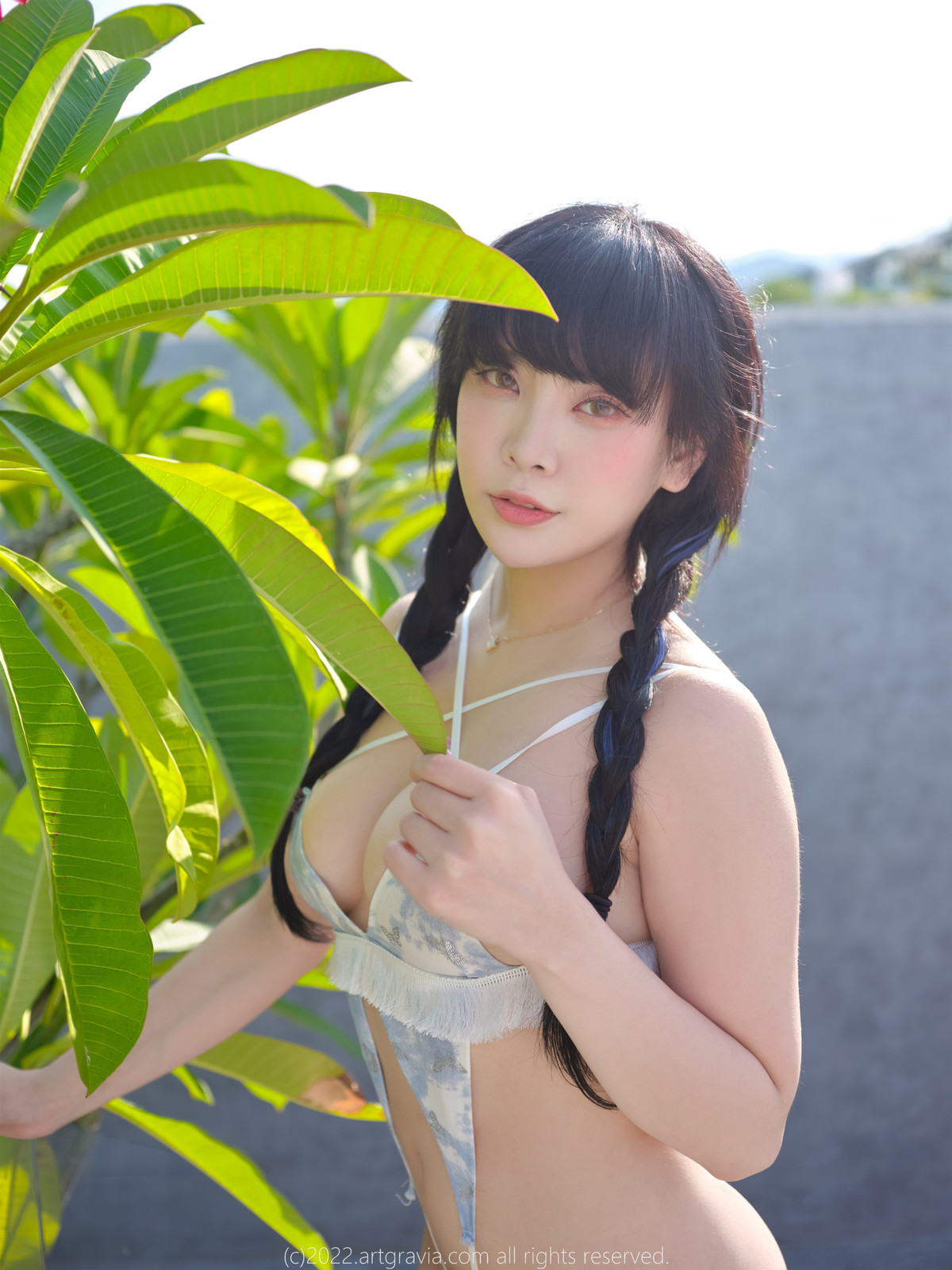 Dami 퀸다미, ArtGravia Vol.467 Photobook Set.02の写真 17