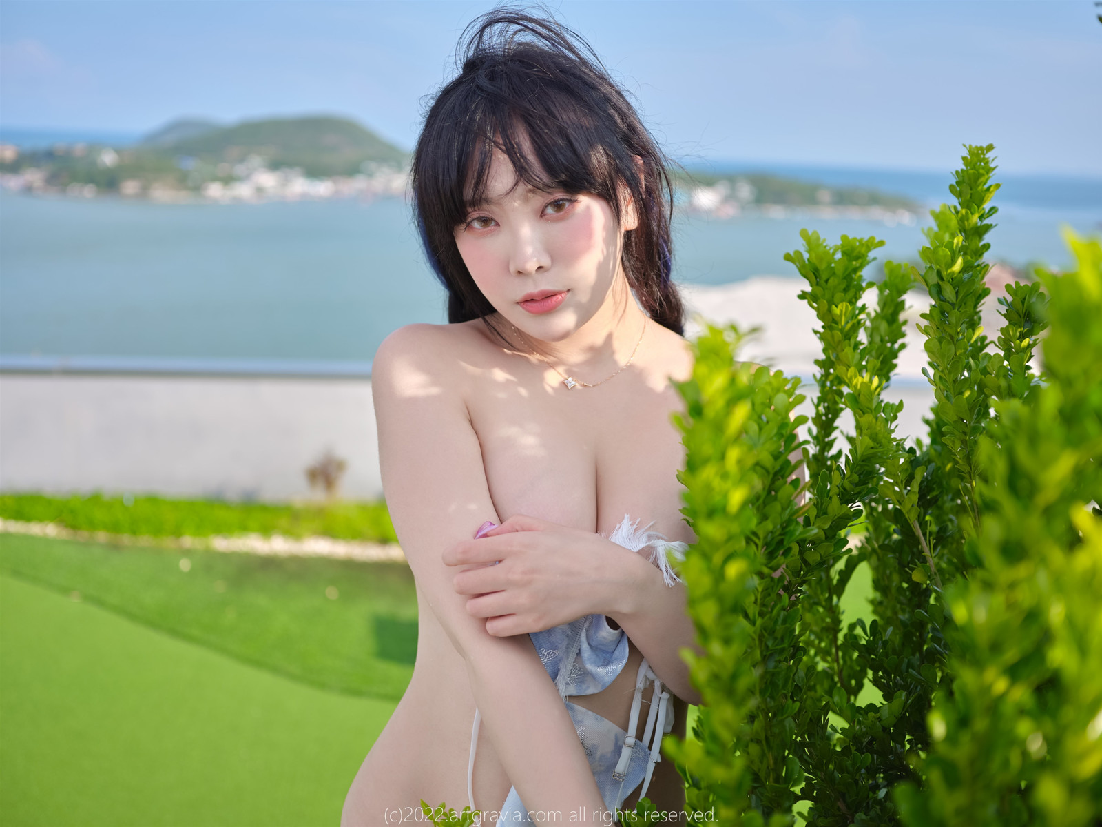 Dami 퀸다미, ArtGravia Vol.467 Photobook Set.02の写真 25