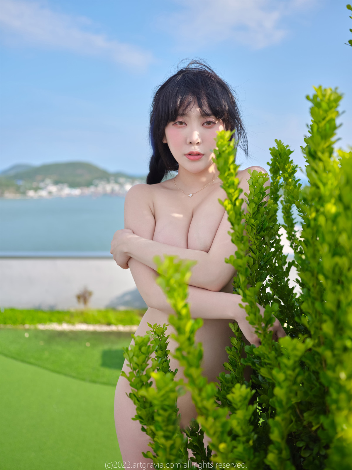Dami 퀸다미, ArtGravia Vol.467 Photobook Set.02の写真 30