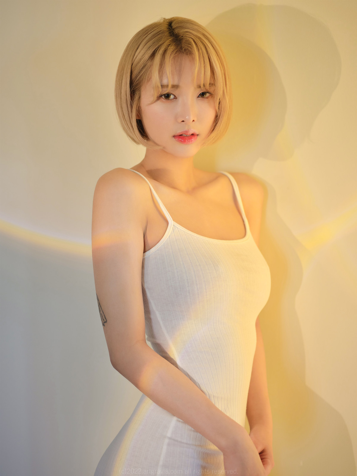 Kim Hyoyeon 김효연, ArtGravia Vol.396 Photobook Set.01の写真 3