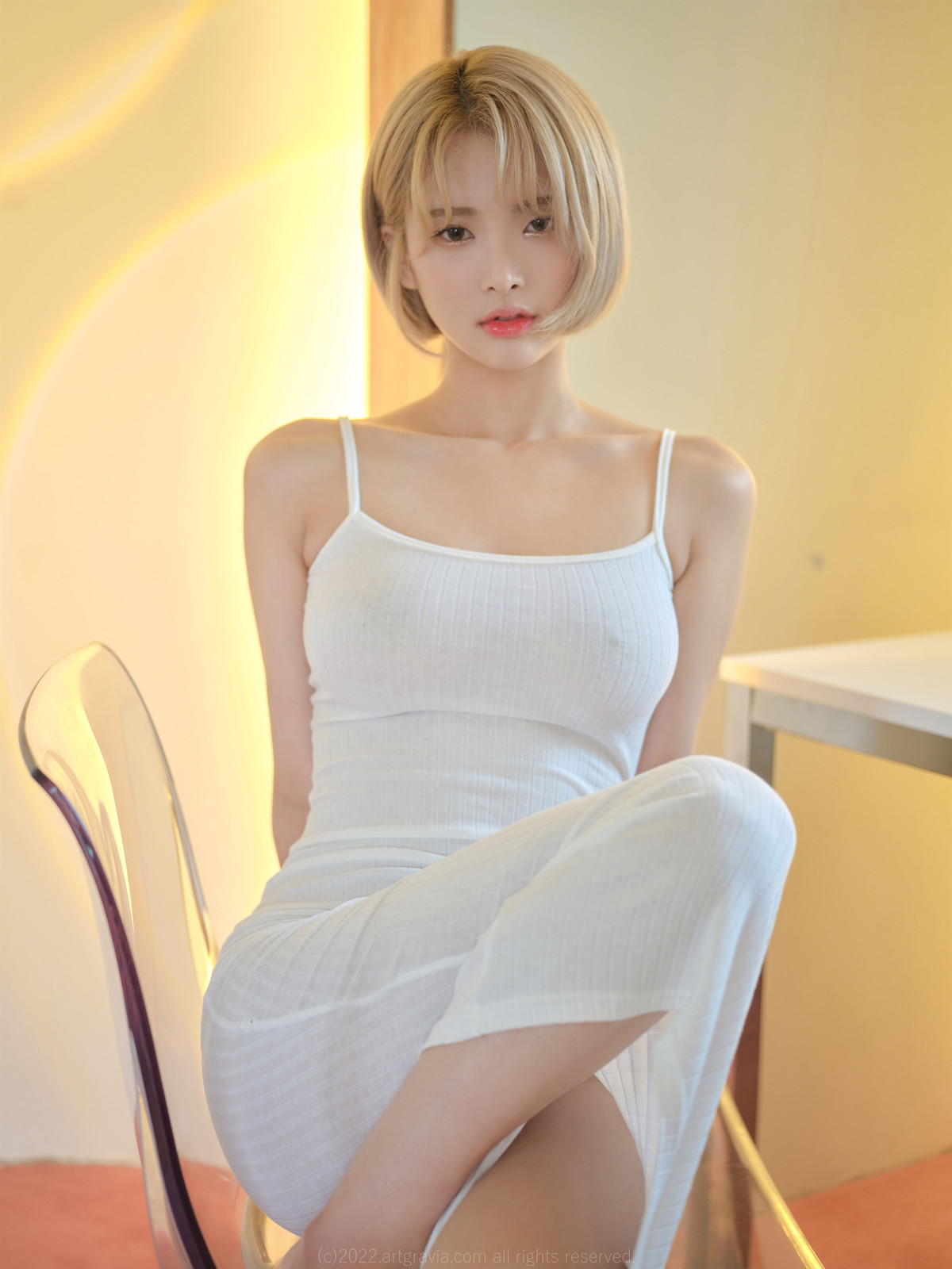 Kim Hyoyeon 김효연, ArtGravia Vol.396 Photobook Set.01の写真 10
