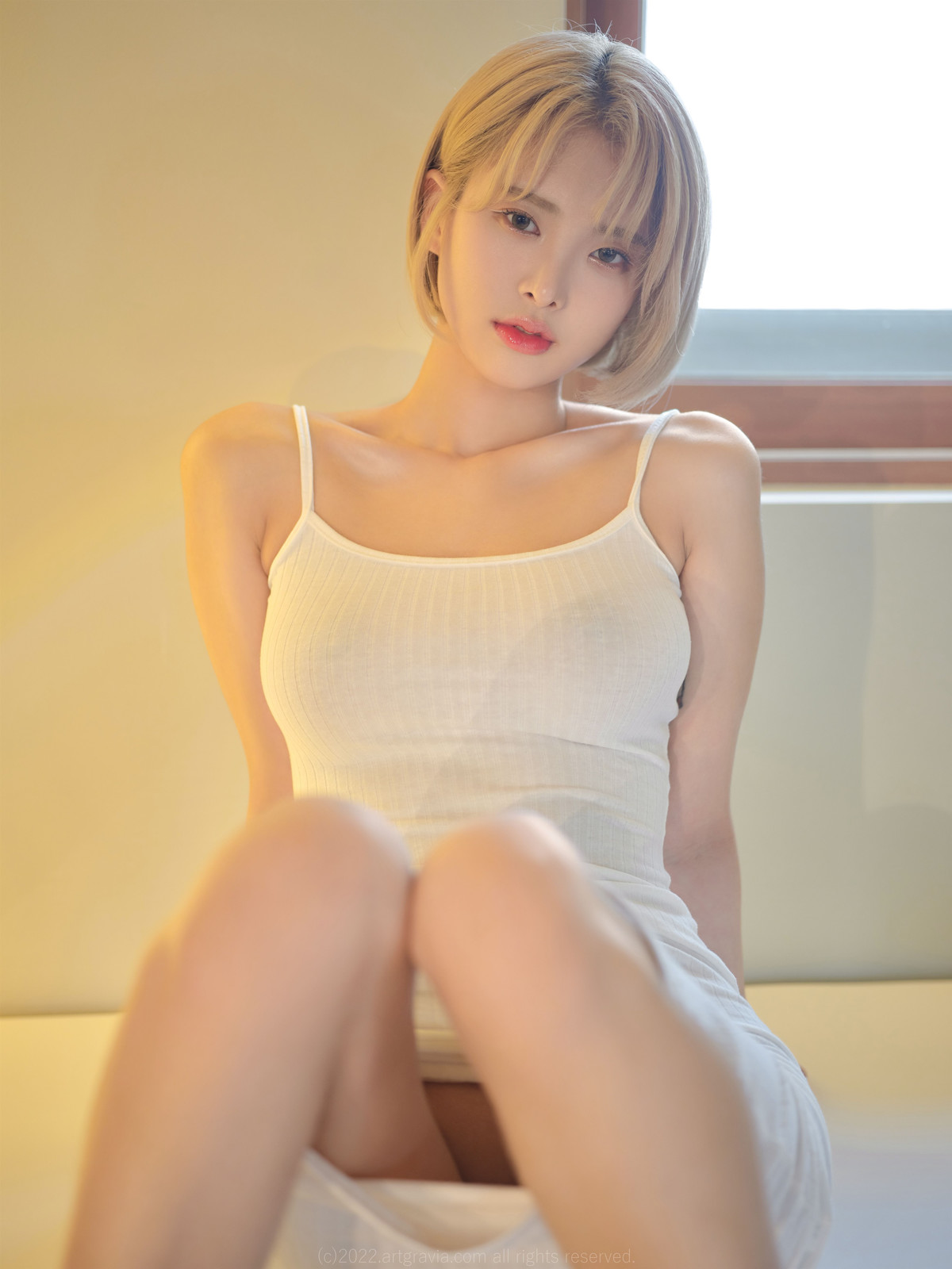 Kim Hyoyeon 김효연, ArtGravia Vol.396 Photobook Set.01の写真 17