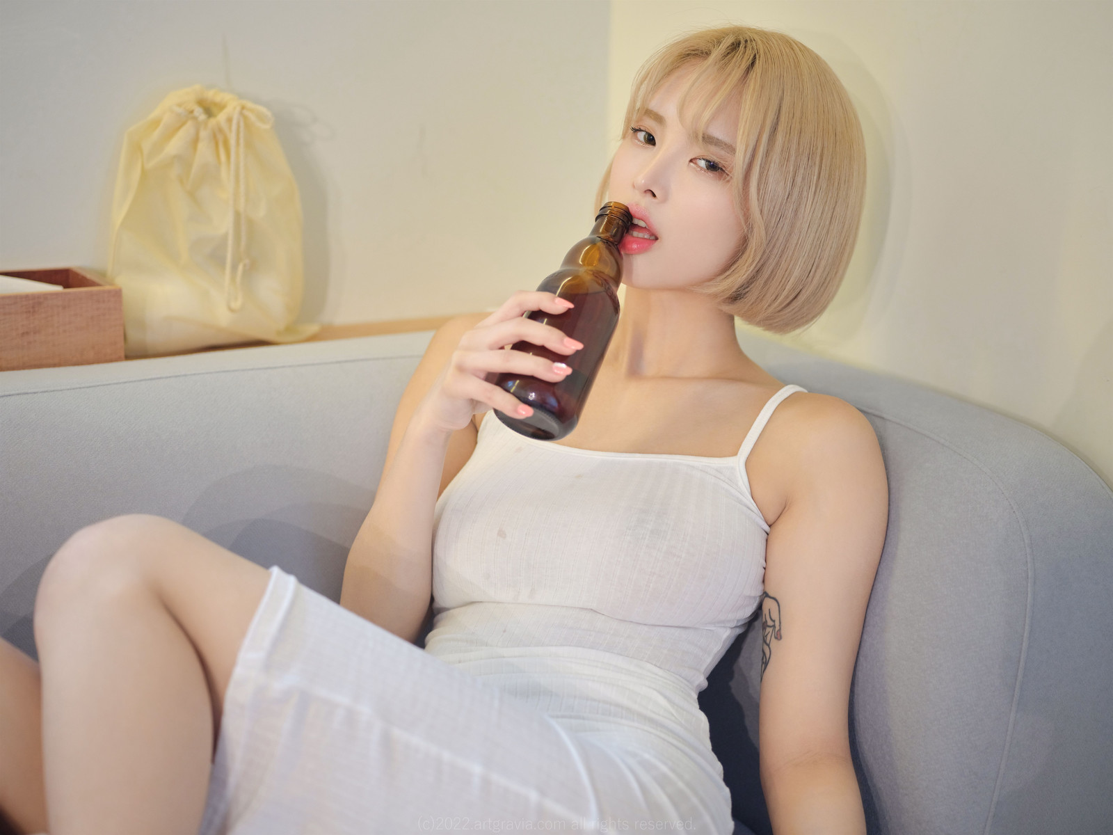 Kim Hyoyeon 김효연, ArtGravia Vol.396 Photobook Set.01の写真 24