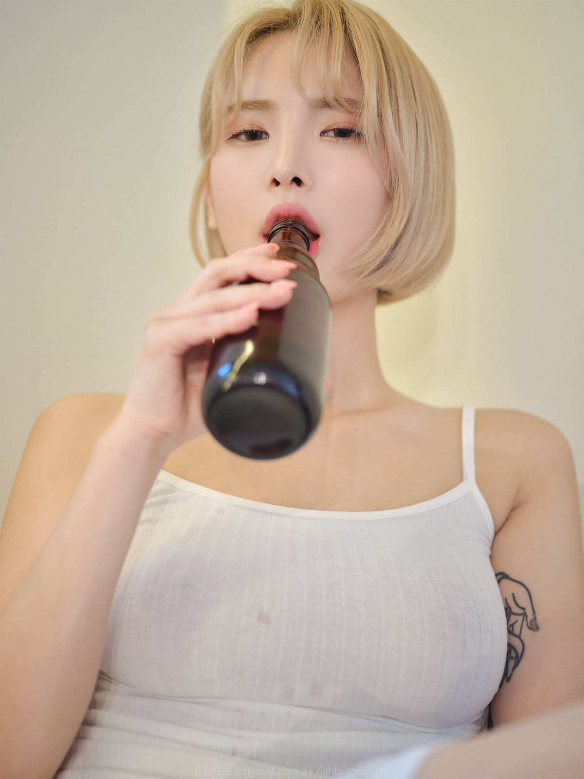 Kim Hyoyeon 김효연, ArtGravia Vol.396 Photobook Set.01の写真 28
