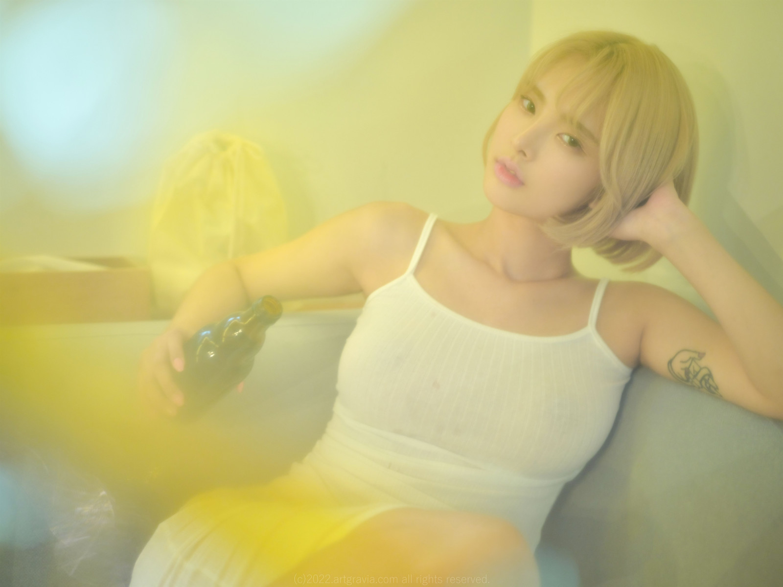 Kim Hyoyeon 김효연, ArtGravia Vol.396 Photobook Set.01の写真 30