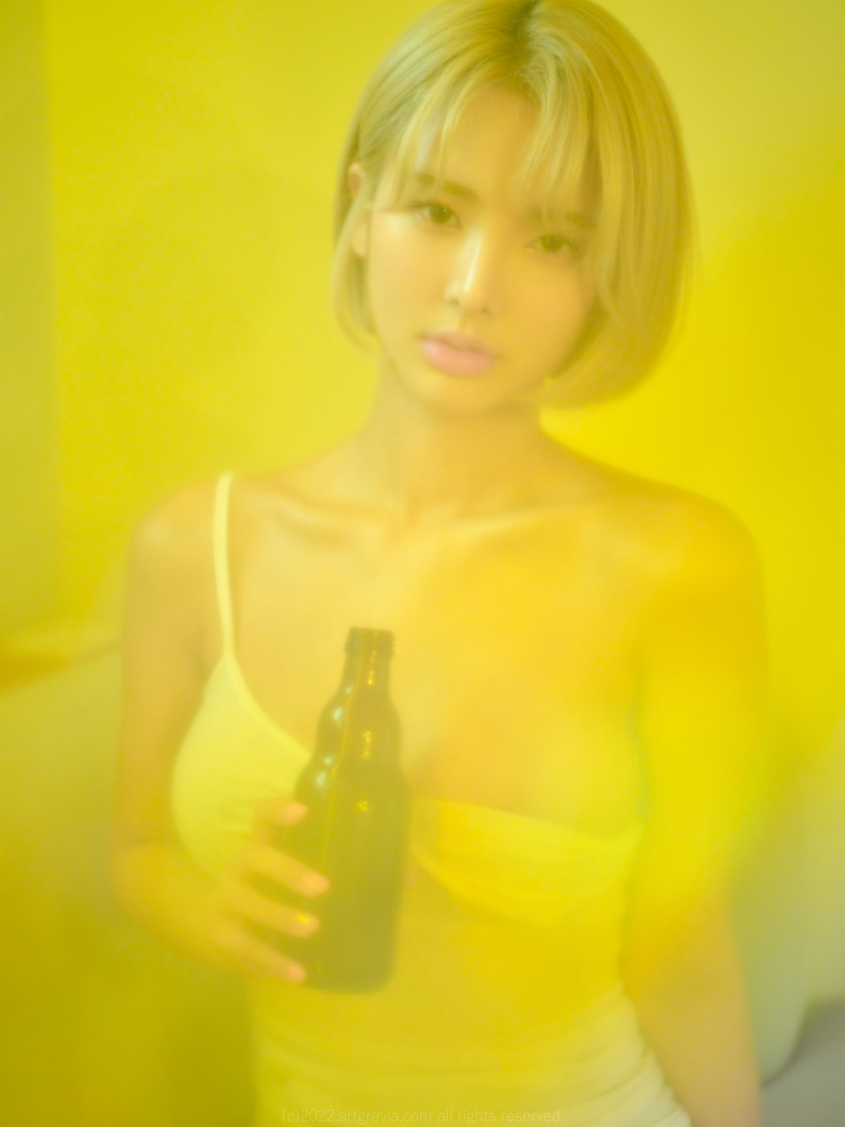 Kim Hyoyeon 김효연, ArtGravia Vol.396 Photobook Set.01の写真 31