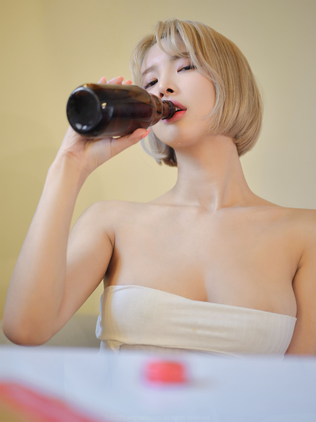 Kim Hyoyeon 김효연, ArtGravia Vol.396 Photobook Set.01の写真 35