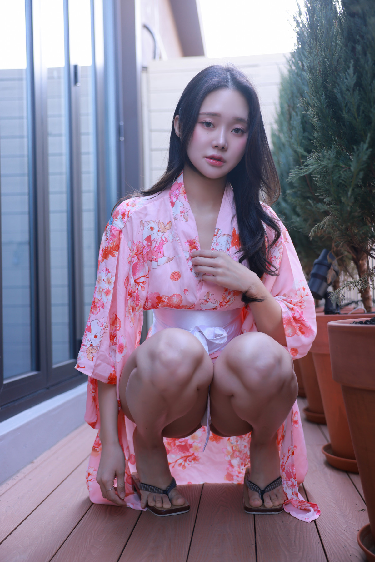 Inah 이나, SWEETBOX Vol.40 Photobook Set.02の写真 5