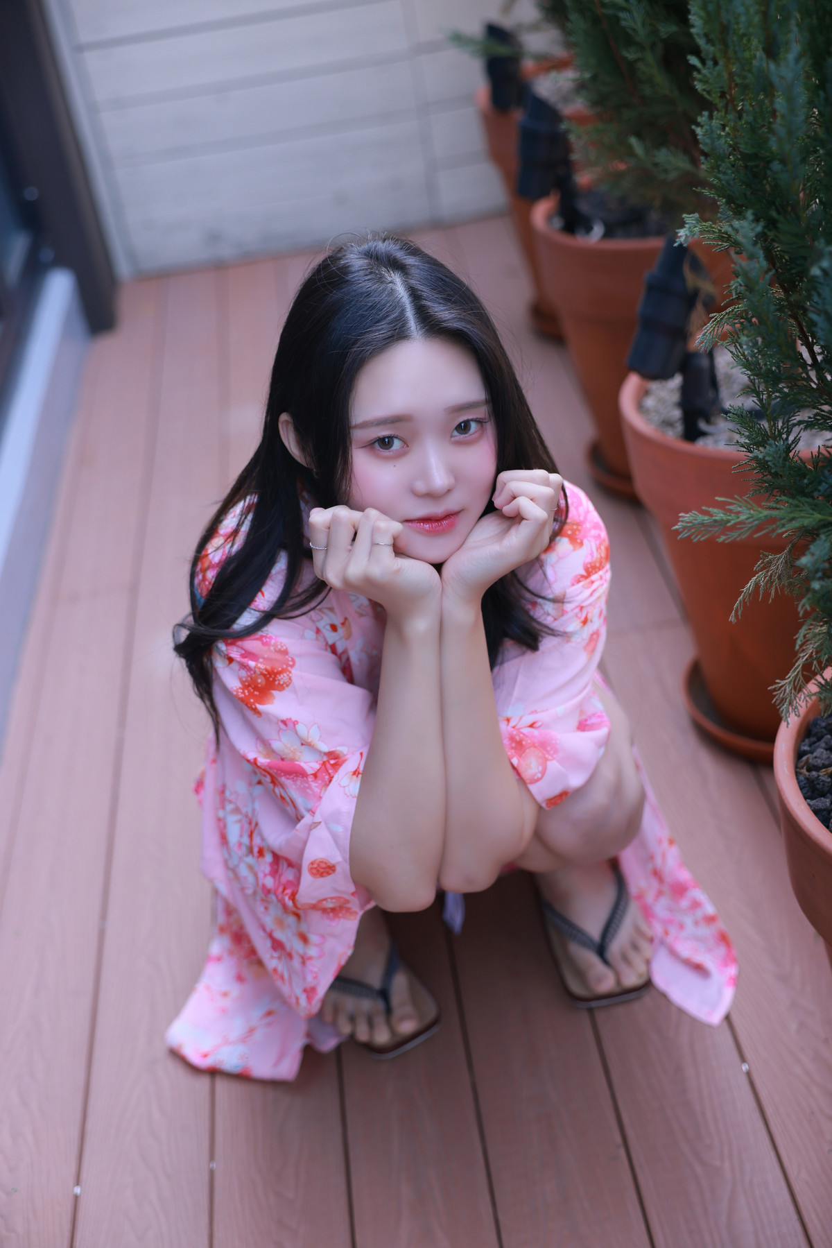 Inah 이나, SWEETBOX Vol.40 Photobook Set.02の写真 8