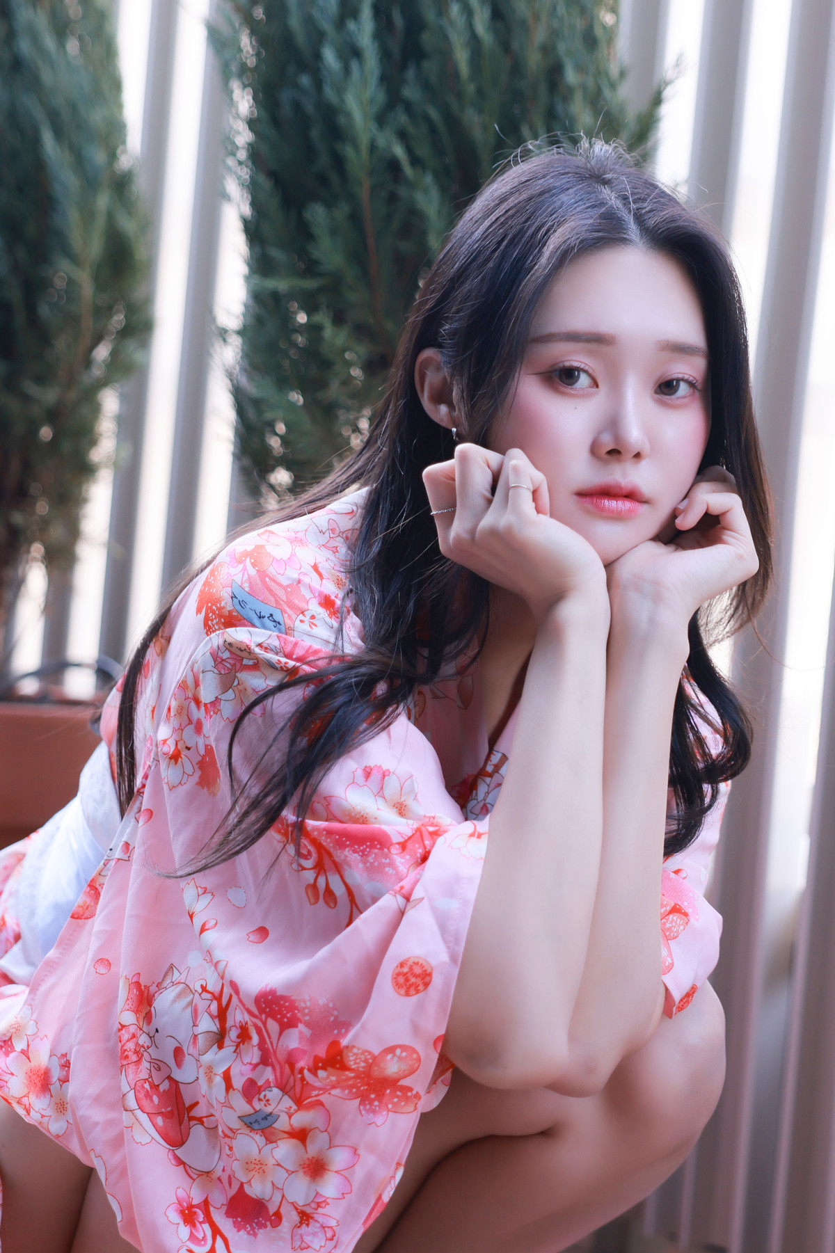 Inah 이나, SWEETBOX Vol.40 Photobook Set.02の写真 9