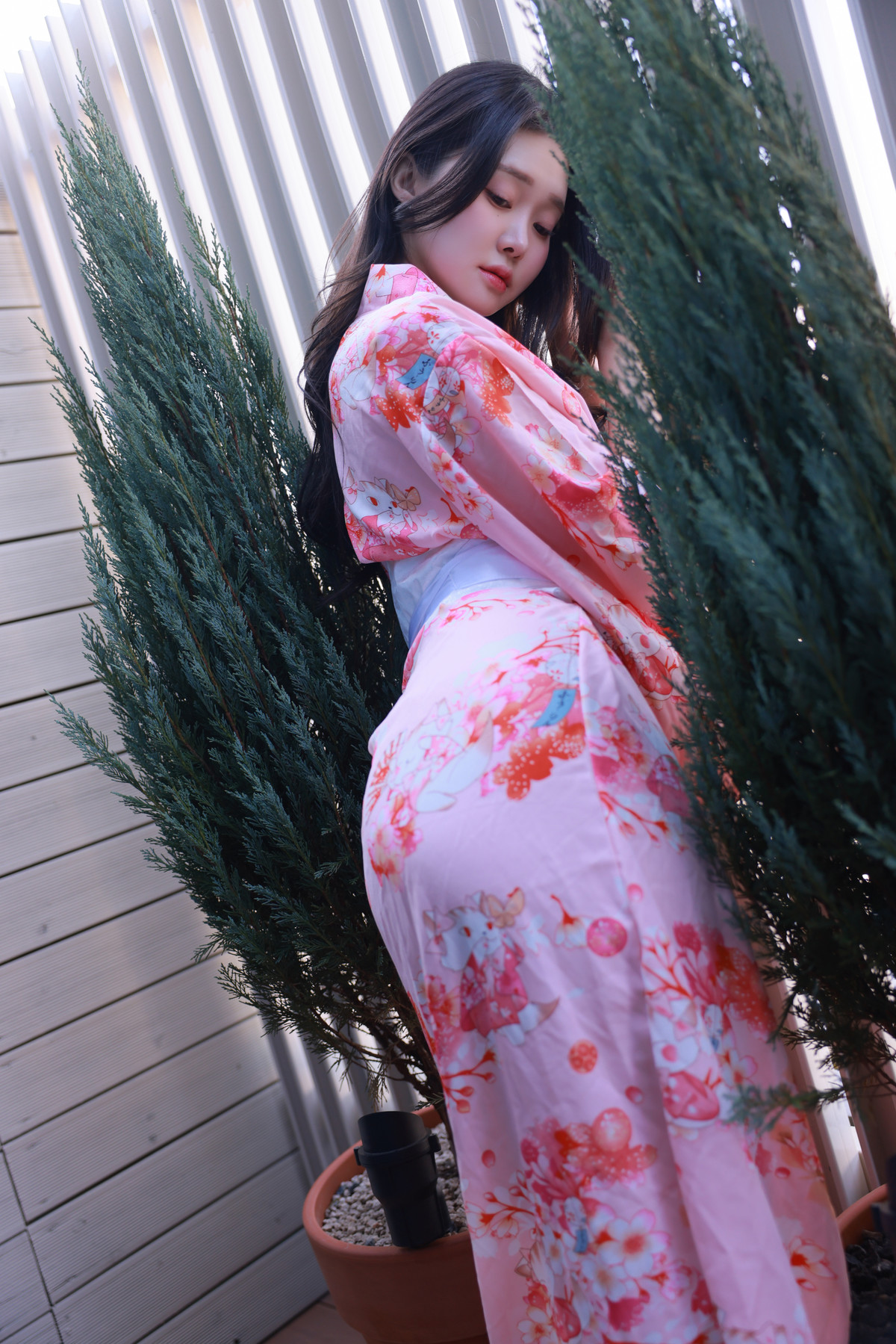 Inah 이나, SWEETBOX Vol.40 Photobook Set.02の写真 15