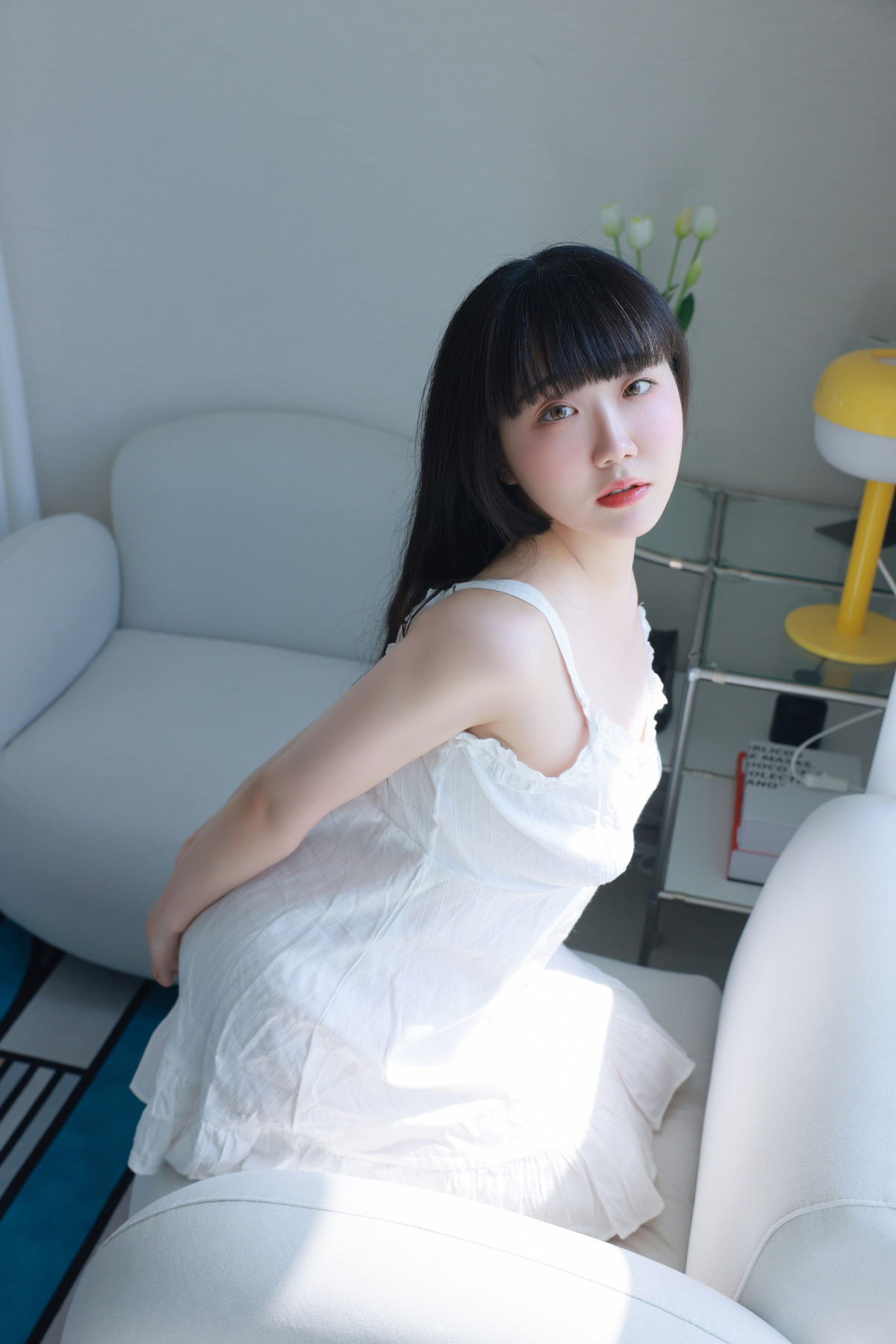 Doyeon 도연, SWEETBOX Vol.43 Soft Touch Set.01の写真 6