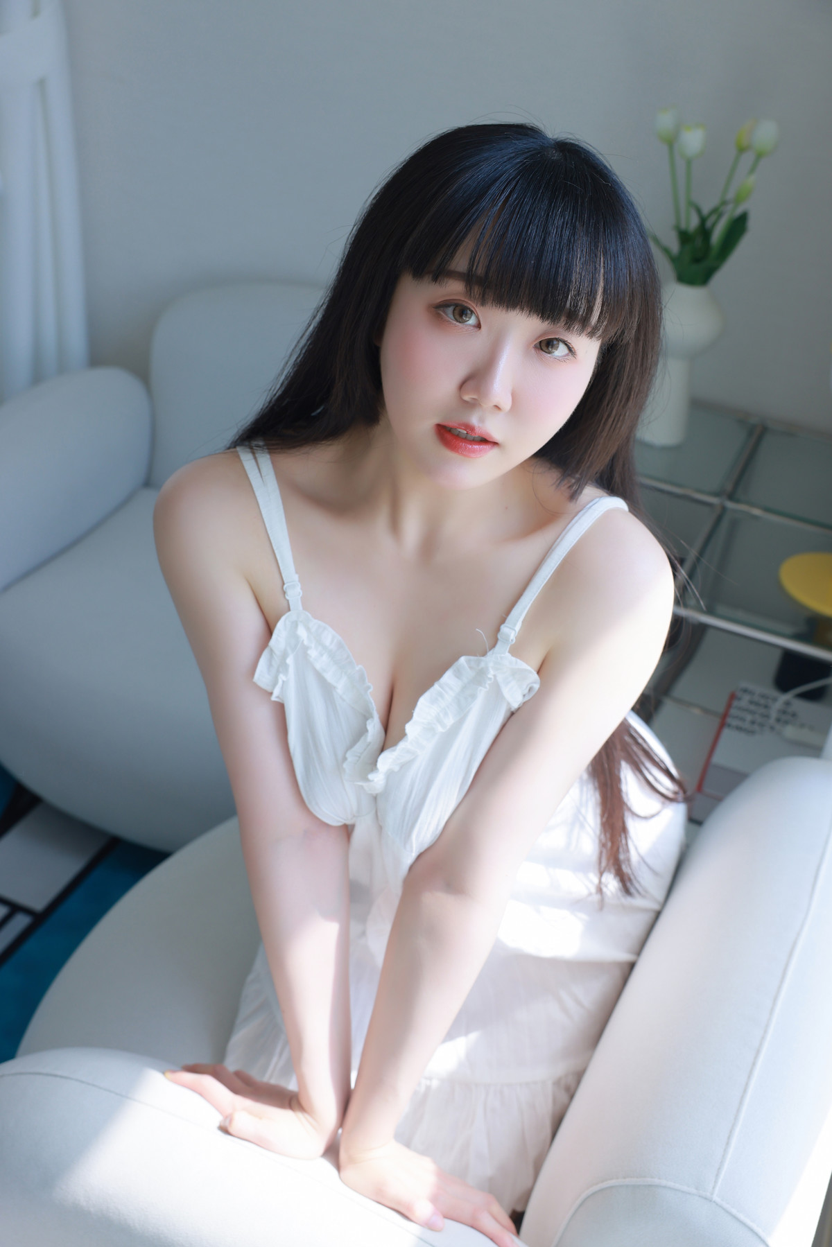 Doyeon 도연, SWEETBOX Vol.43 Soft Touch Set.01の写真 8
