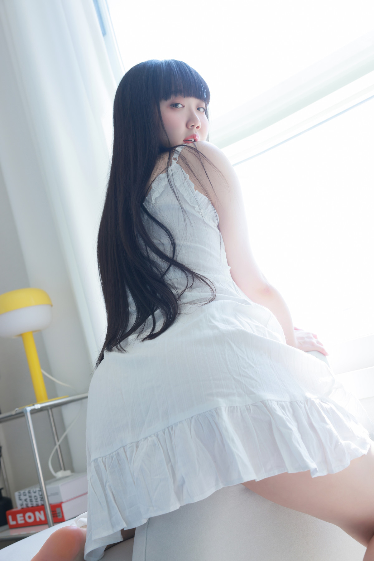 Doyeon 도연, SWEETBOX Vol.43 Soft Touch Set.01の写真 11
