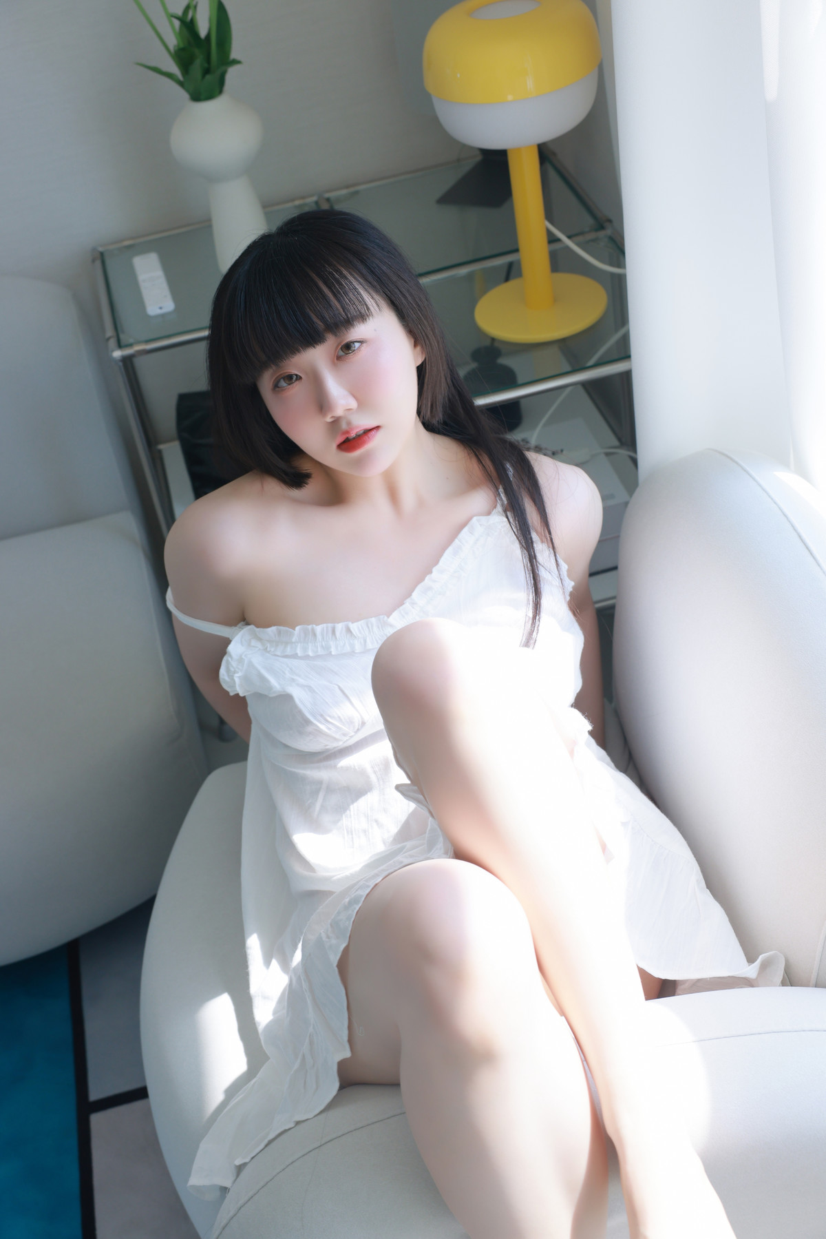 Doyeon 도연, SWEETBOX Vol.43 Soft Touch Set.01の写真 18