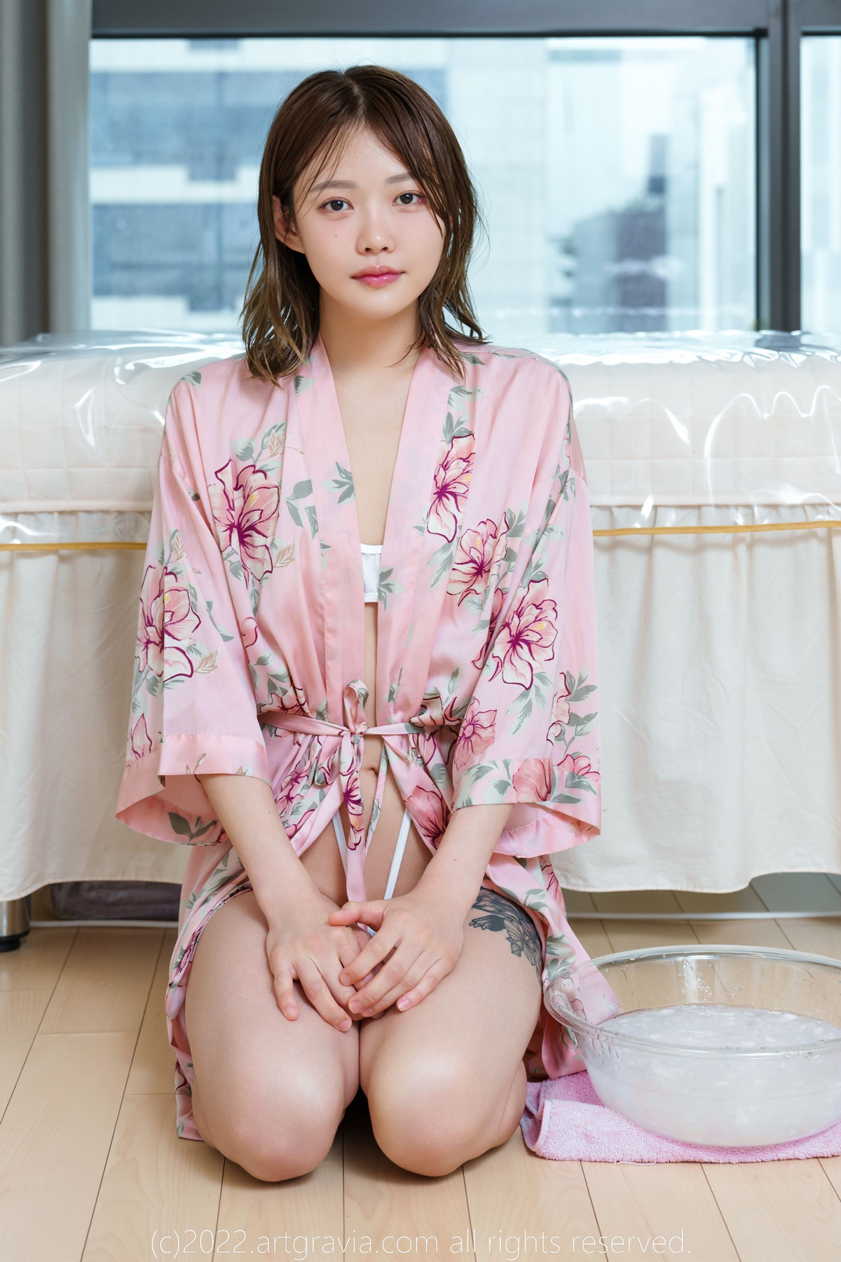 Romi 로미, ArtGravia Vol.441 Photobook Set.01の写真 2