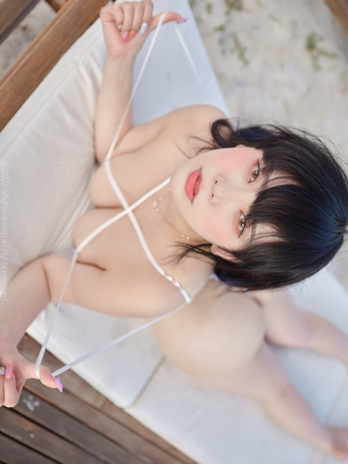 Dami 퀸다미, ArtGravia Vol.467 Photobook Set.03の写真 28