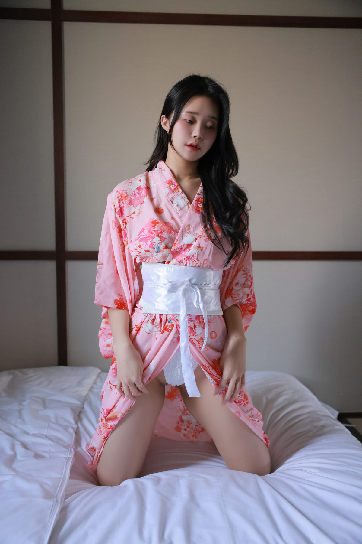 Inah 이나, SWEETBOX Vol.40 Photobook Set.03の写真 11
