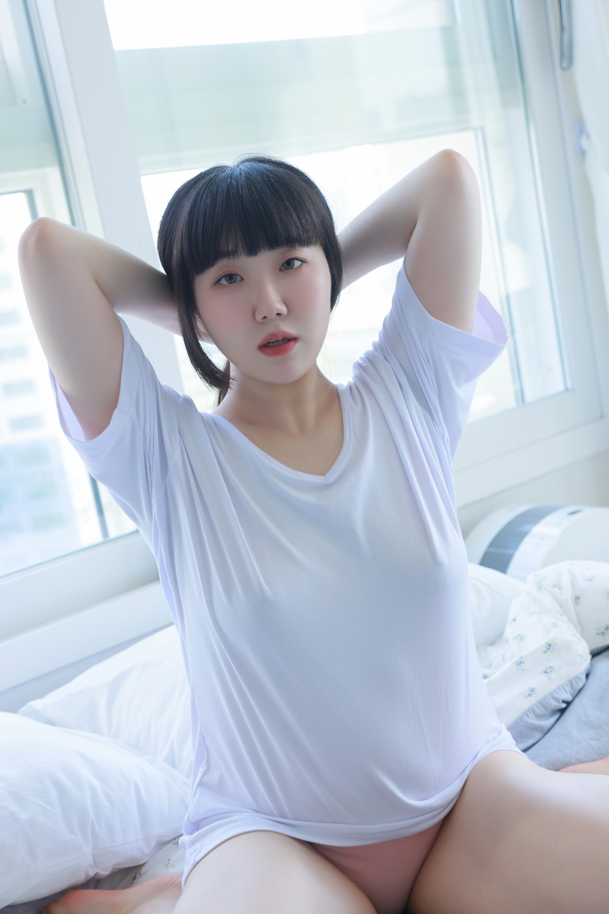 Doyeon 도연, SWEETBOX Vol.43 Soft Touch Set.02の写真 2