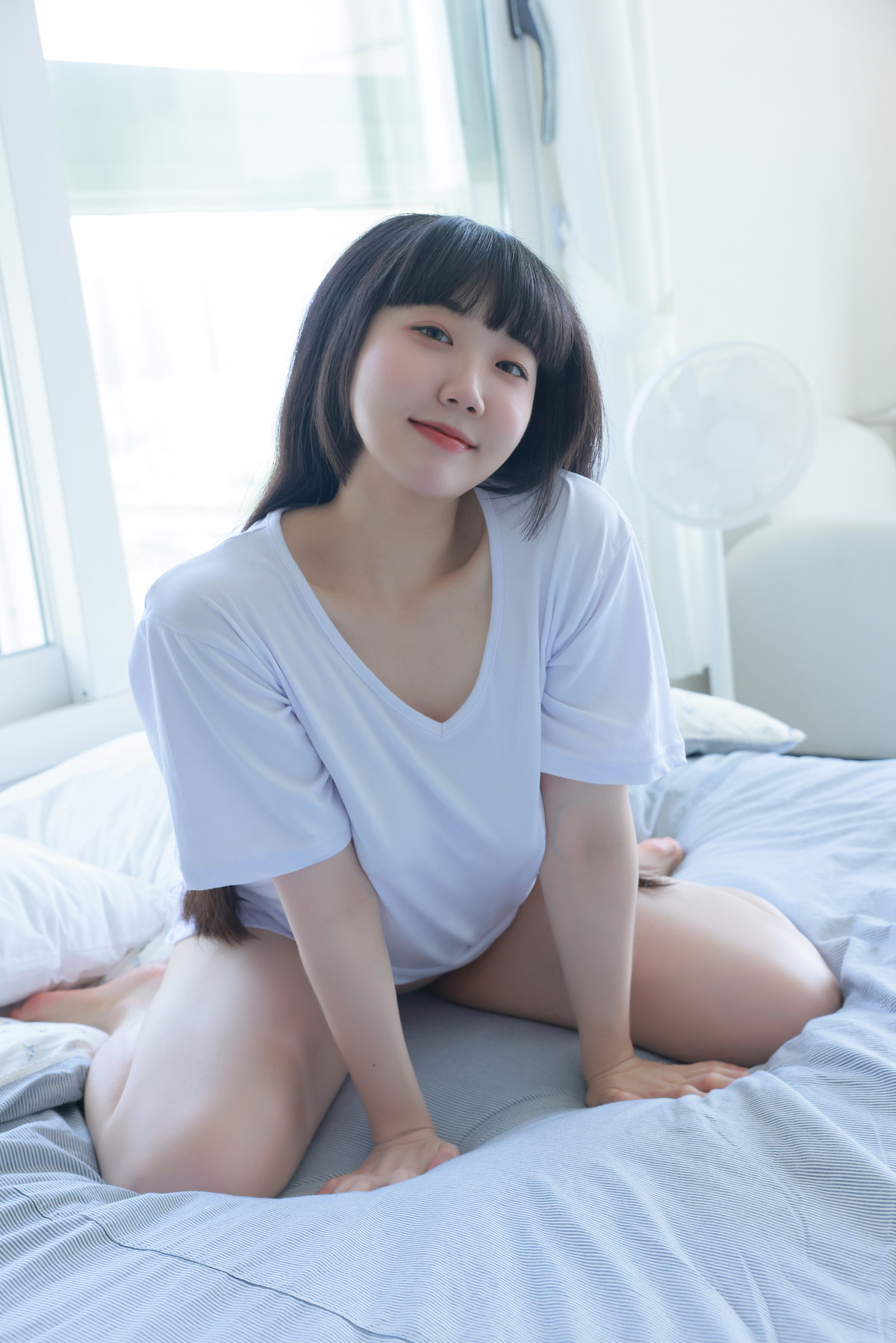 Doyeon 도연, SWEETBOX Vol.43 Soft Touch Set.02の写真 3
