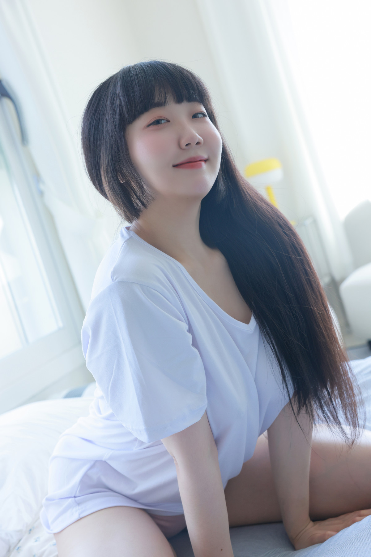 Doyeon 도연, SWEETBOX Vol.43 Soft Touch Set.02の写真 4